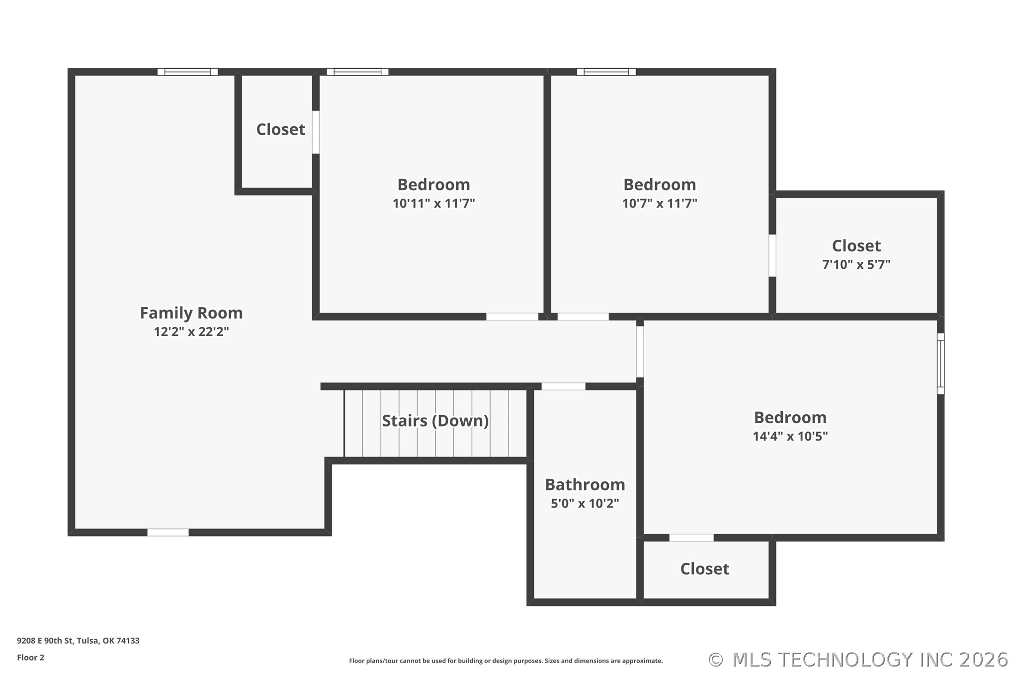 9208 E 90th Street Tulsa OK 74133