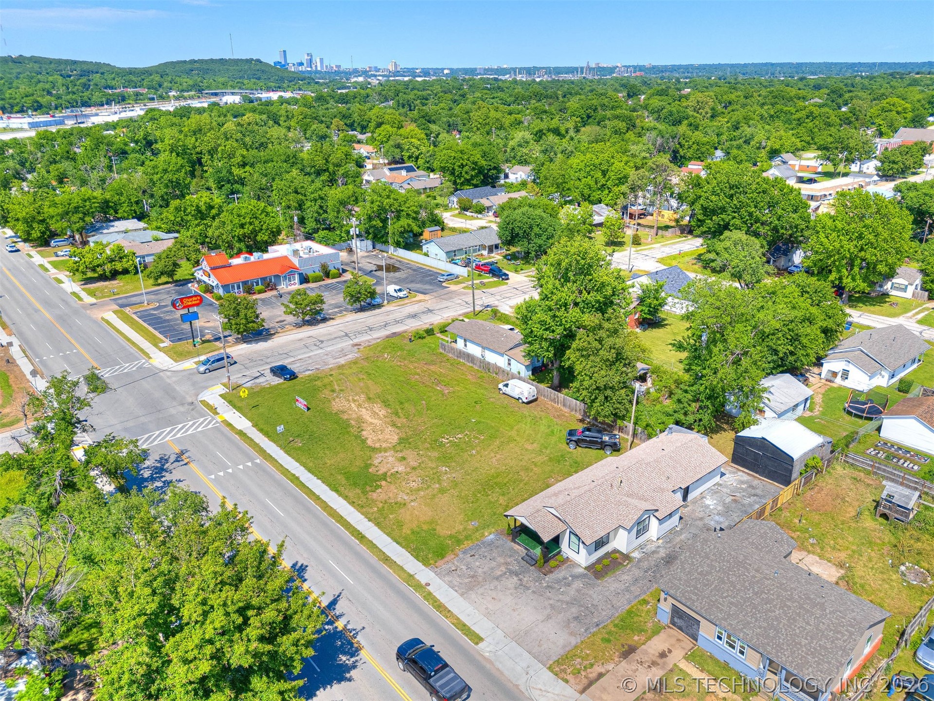 4809 S 33rd Westavenue Tulsa OK 74107