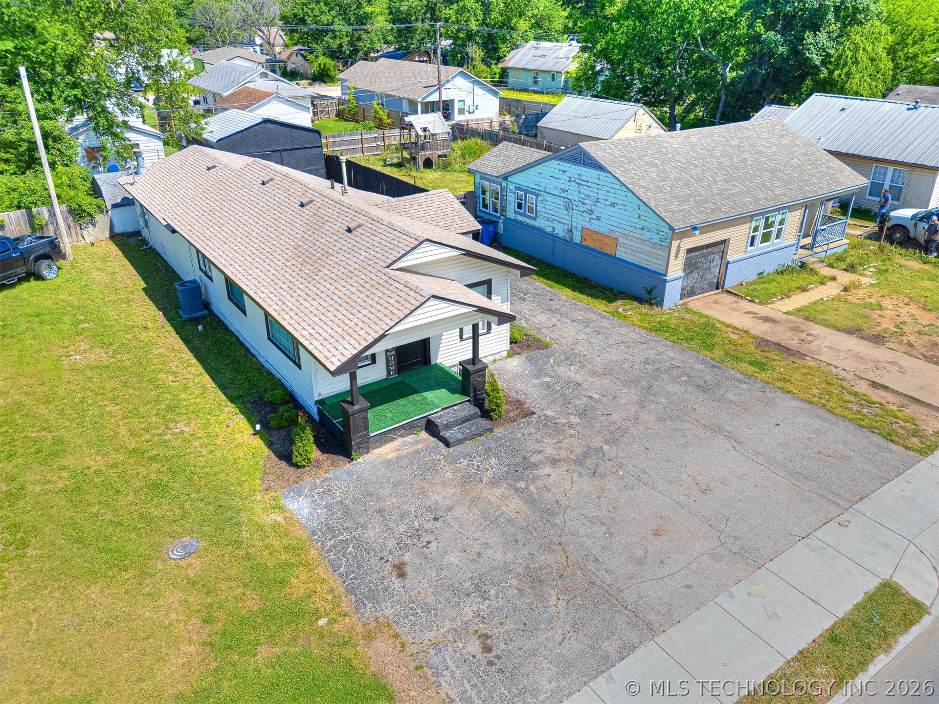 4809 S 33rd Westavenue Tulsa OK 74107