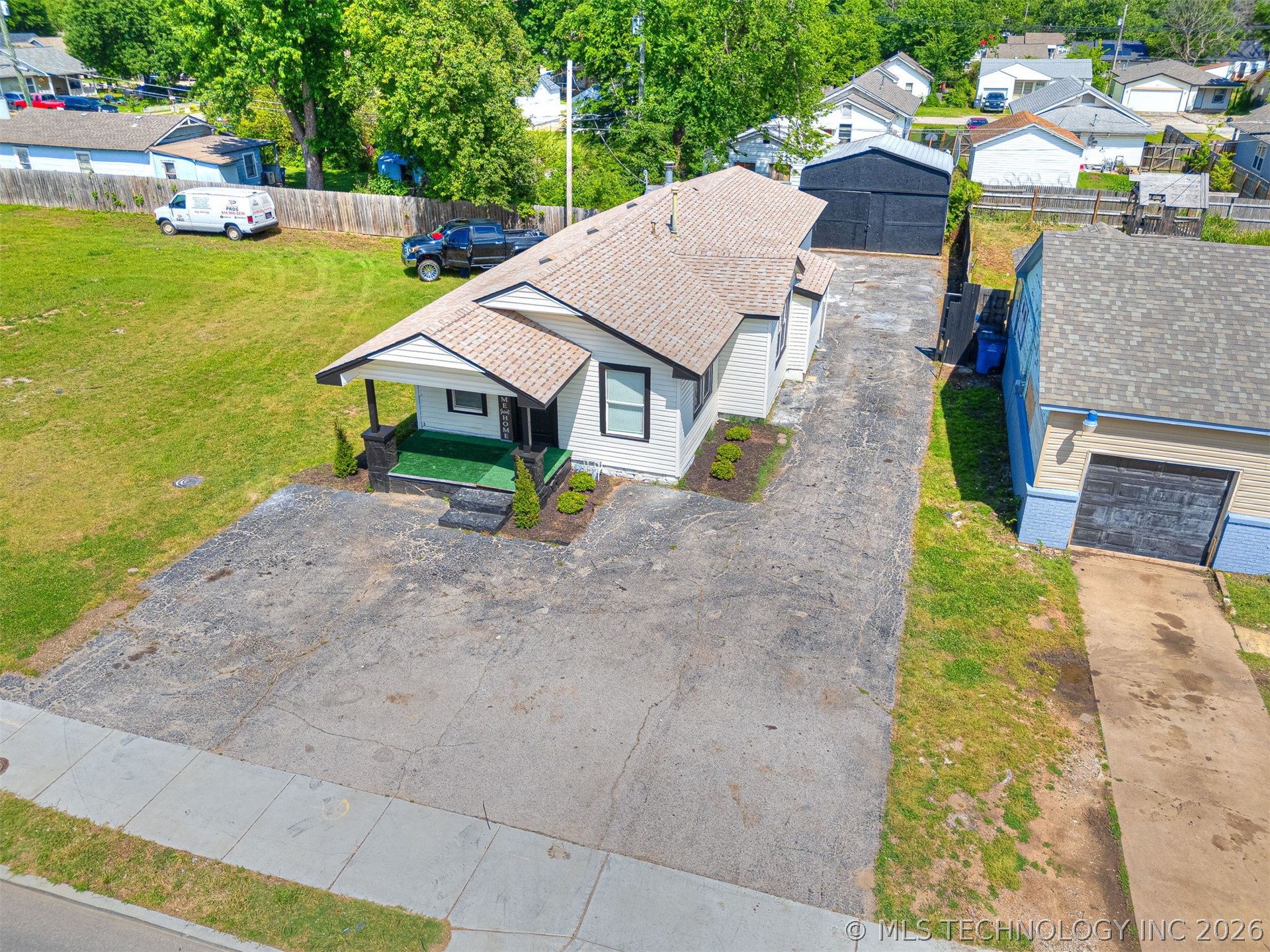 4809 S 33rd Westavenue Tulsa OK 74107