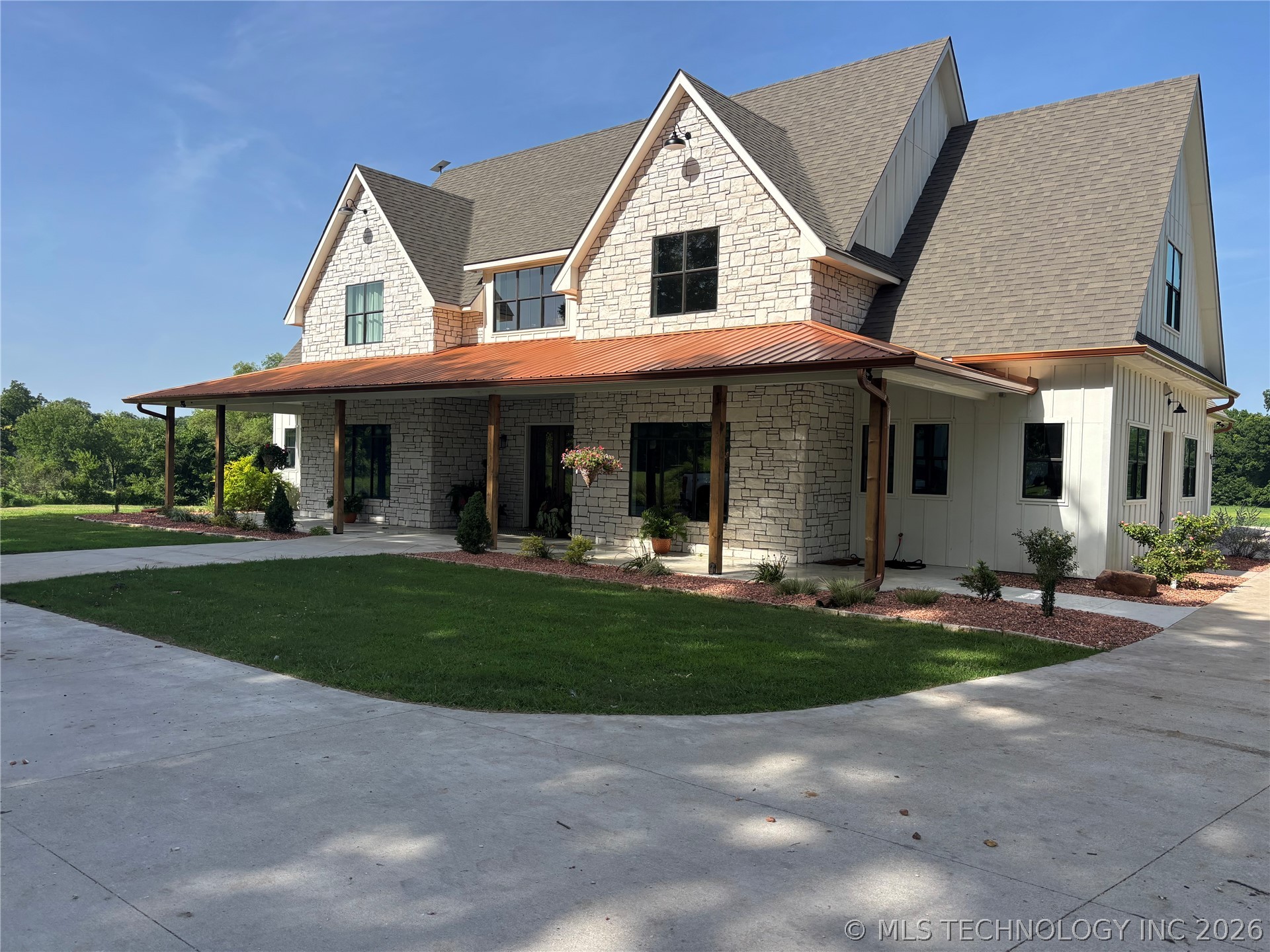 21670 County Road 3 Drive Stonewall OK 74871