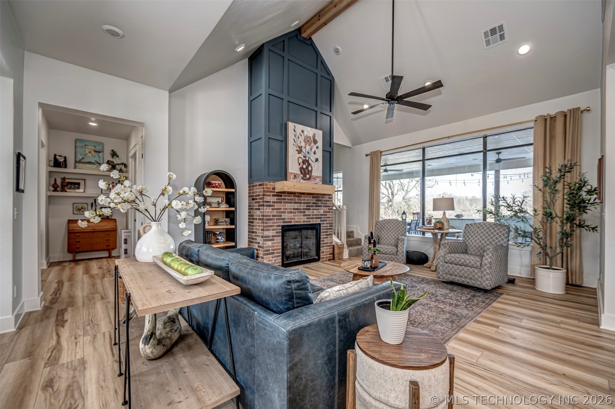 21670 County Road 3 Drive Stonewall OK 74871