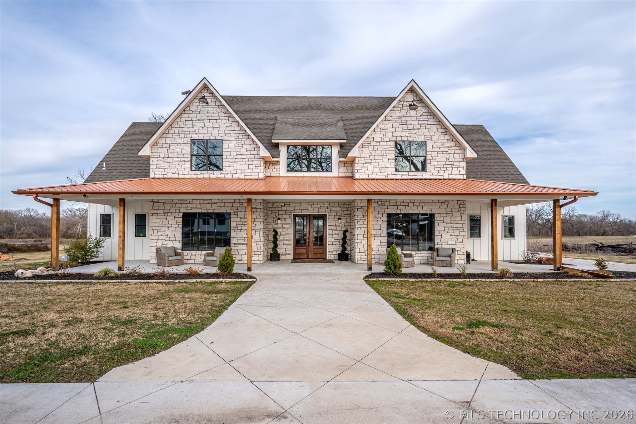 21670 County Road 3 Drive Stonewall OK 74871