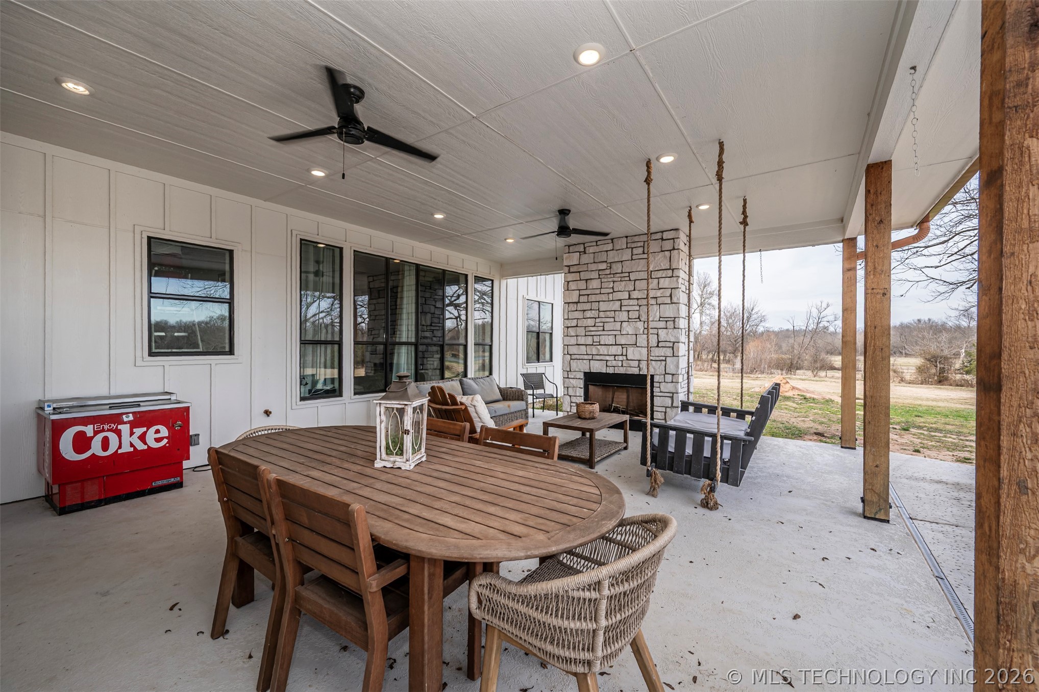 21670 County Road 3 Drive Stonewall OK 74871