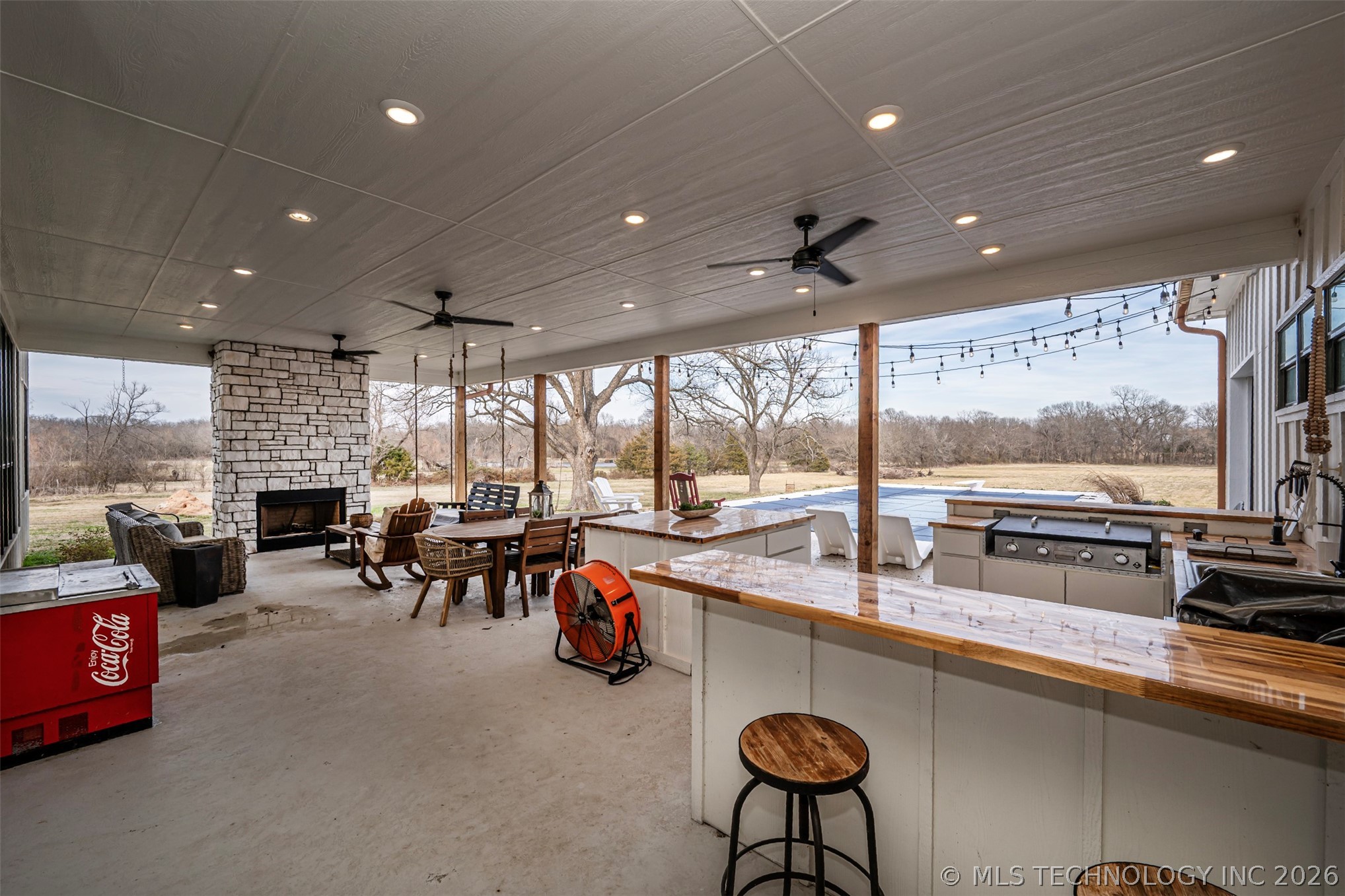 21670 County Road 3 Drive Stonewall OK 74871