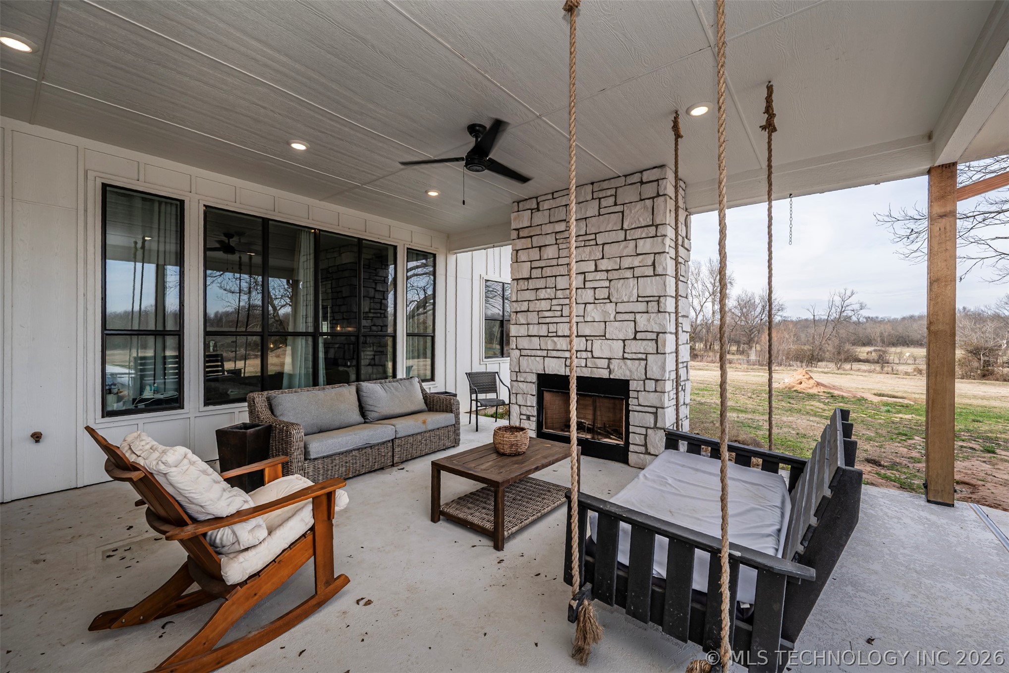 21670 County Road 3 Drive Stonewall OK 74871