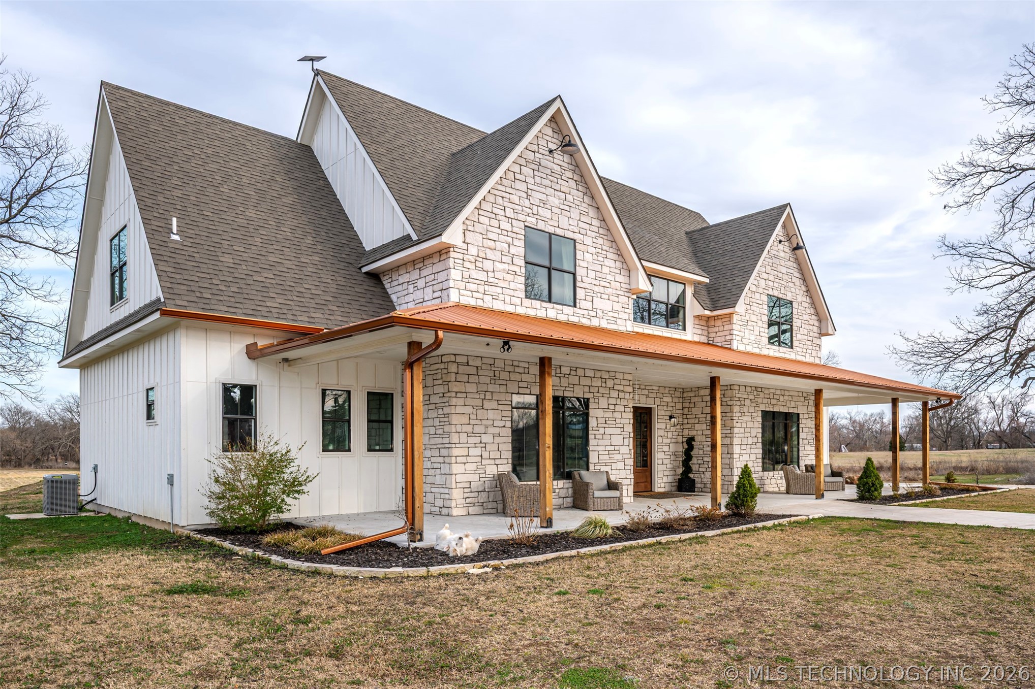 21670 County Road 3 Drive Stonewall OK 74871