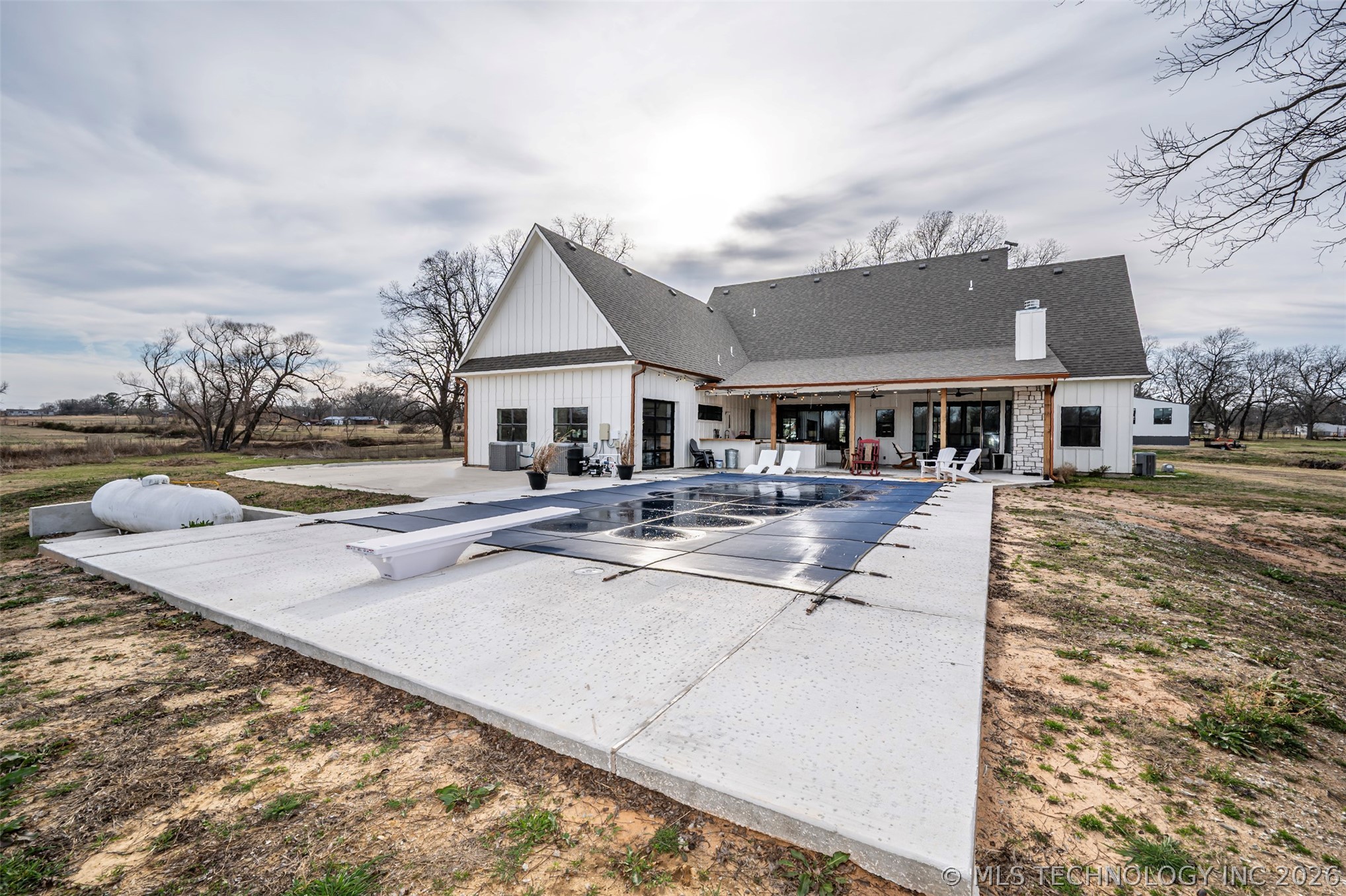 21670 County Road 3 Drive Stonewall OK 74871