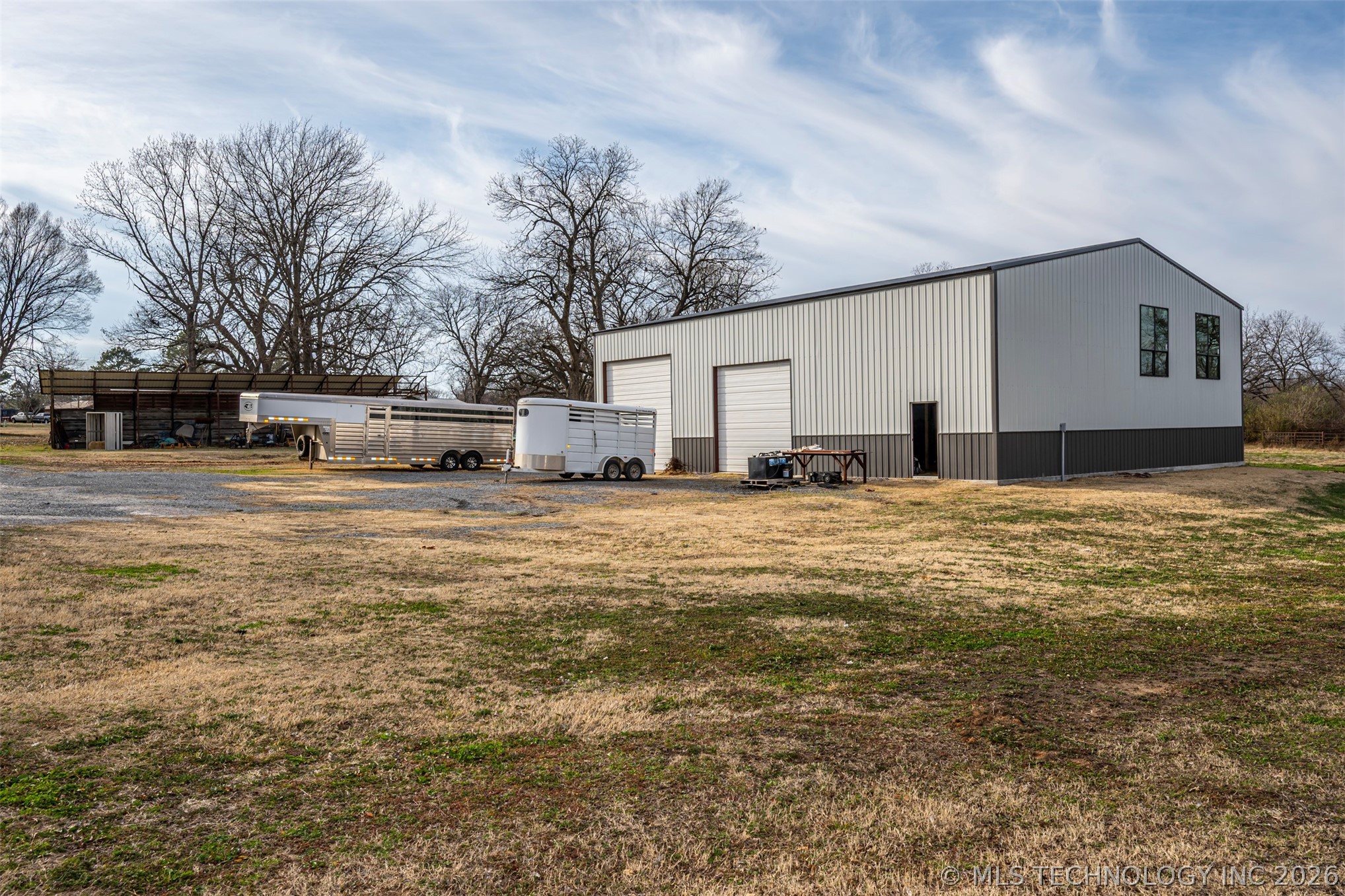 21670 County Road 3 Drive Stonewall OK 74871