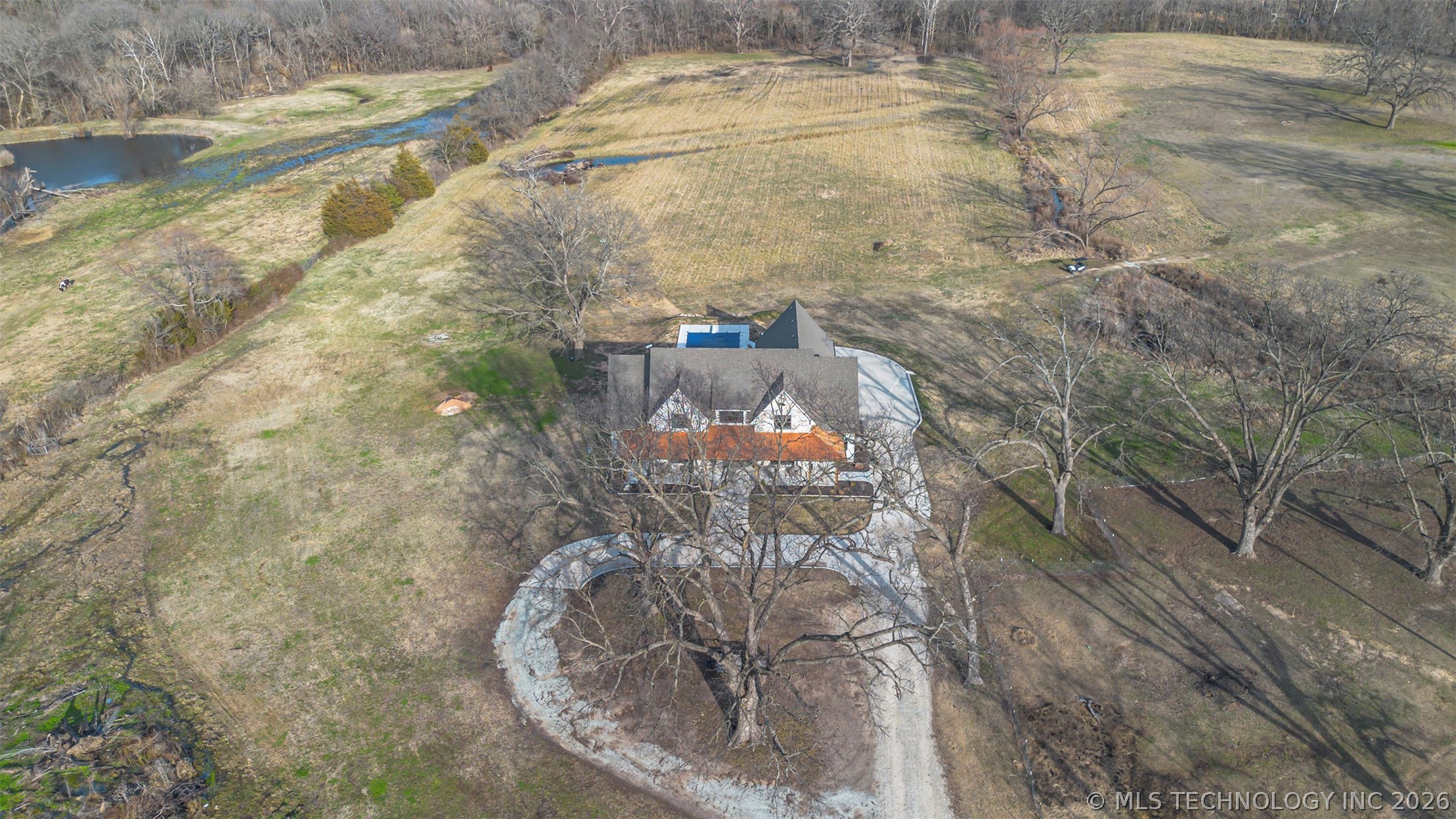 21670 County Road 3 Drive Stonewall OK 74871