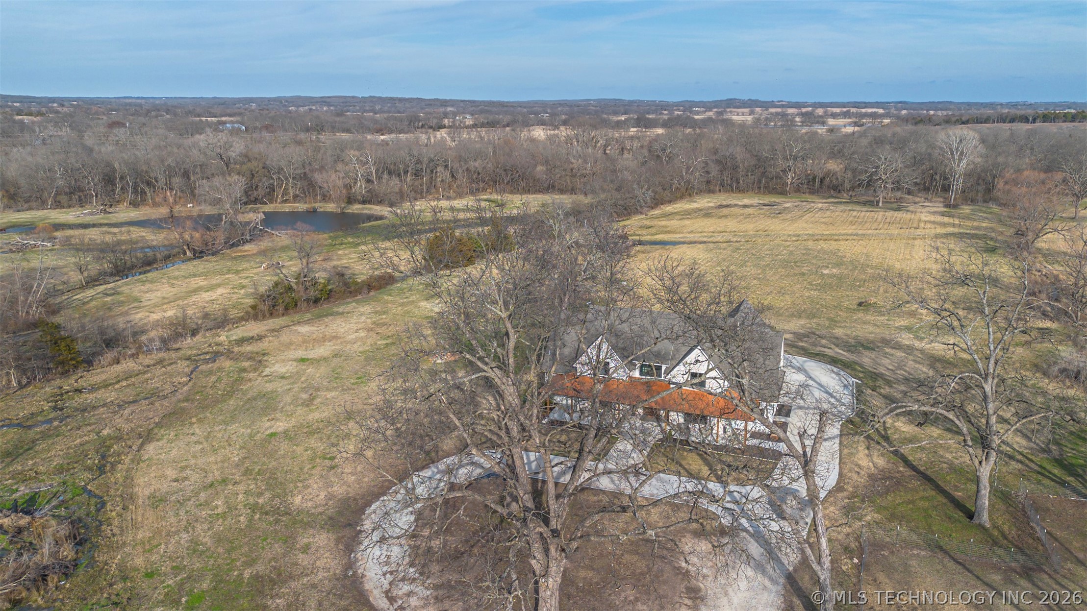 21670 County Road 3 Drive Stonewall OK 74871