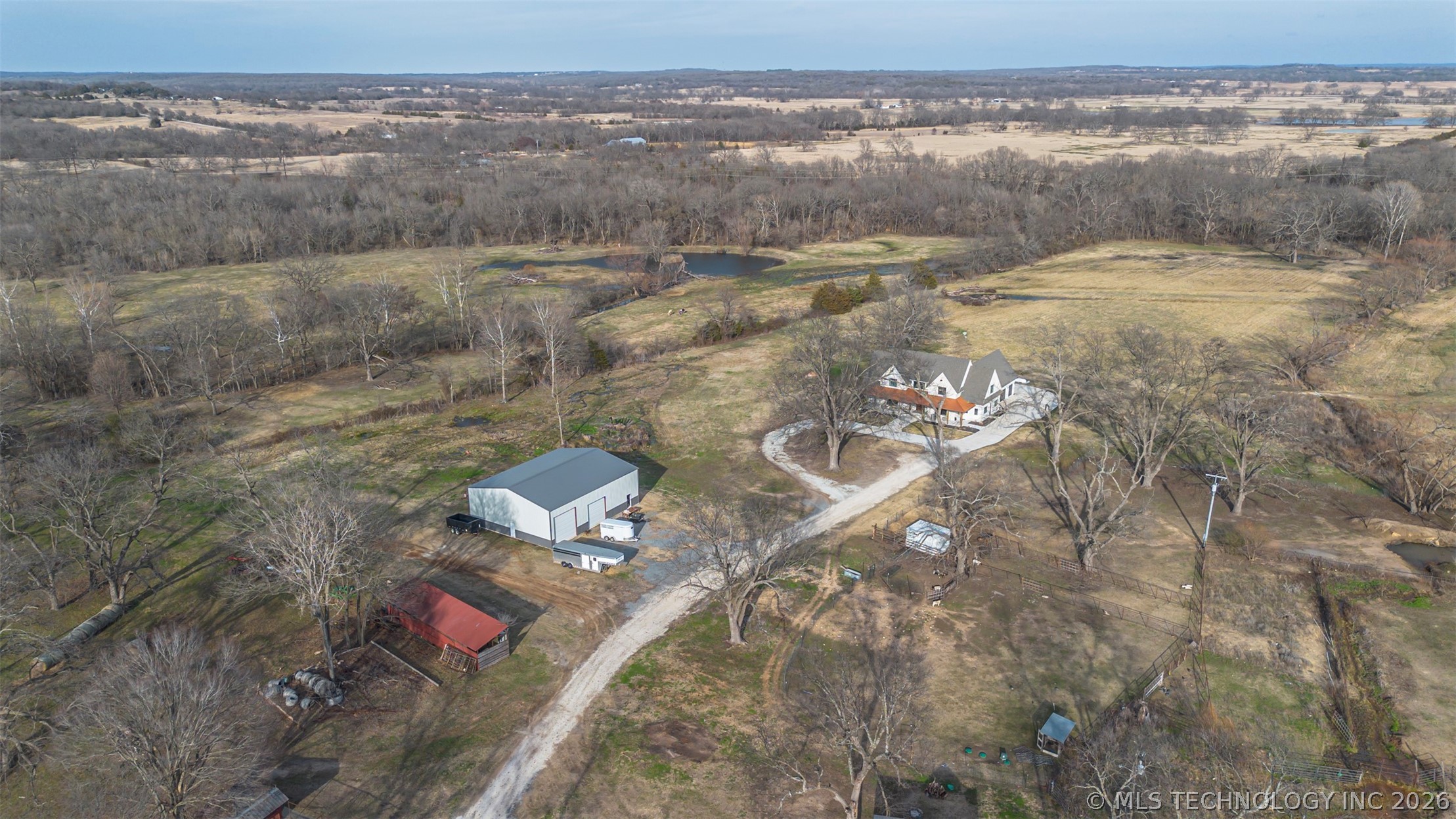 21670 County Road 3 Drive Stonewall OK 74871