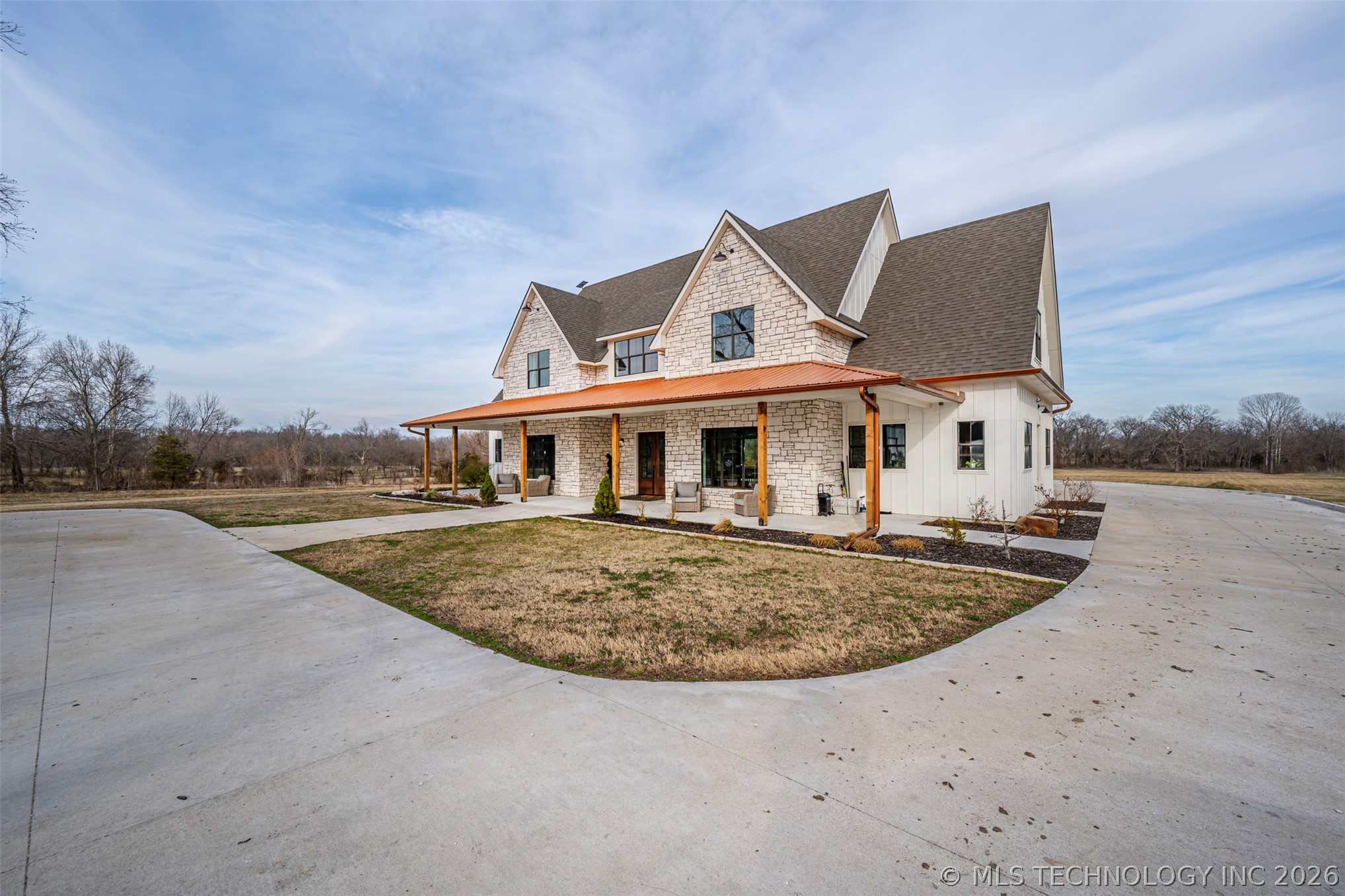 21670 County Road 3 Drive Stonewall OK 74871