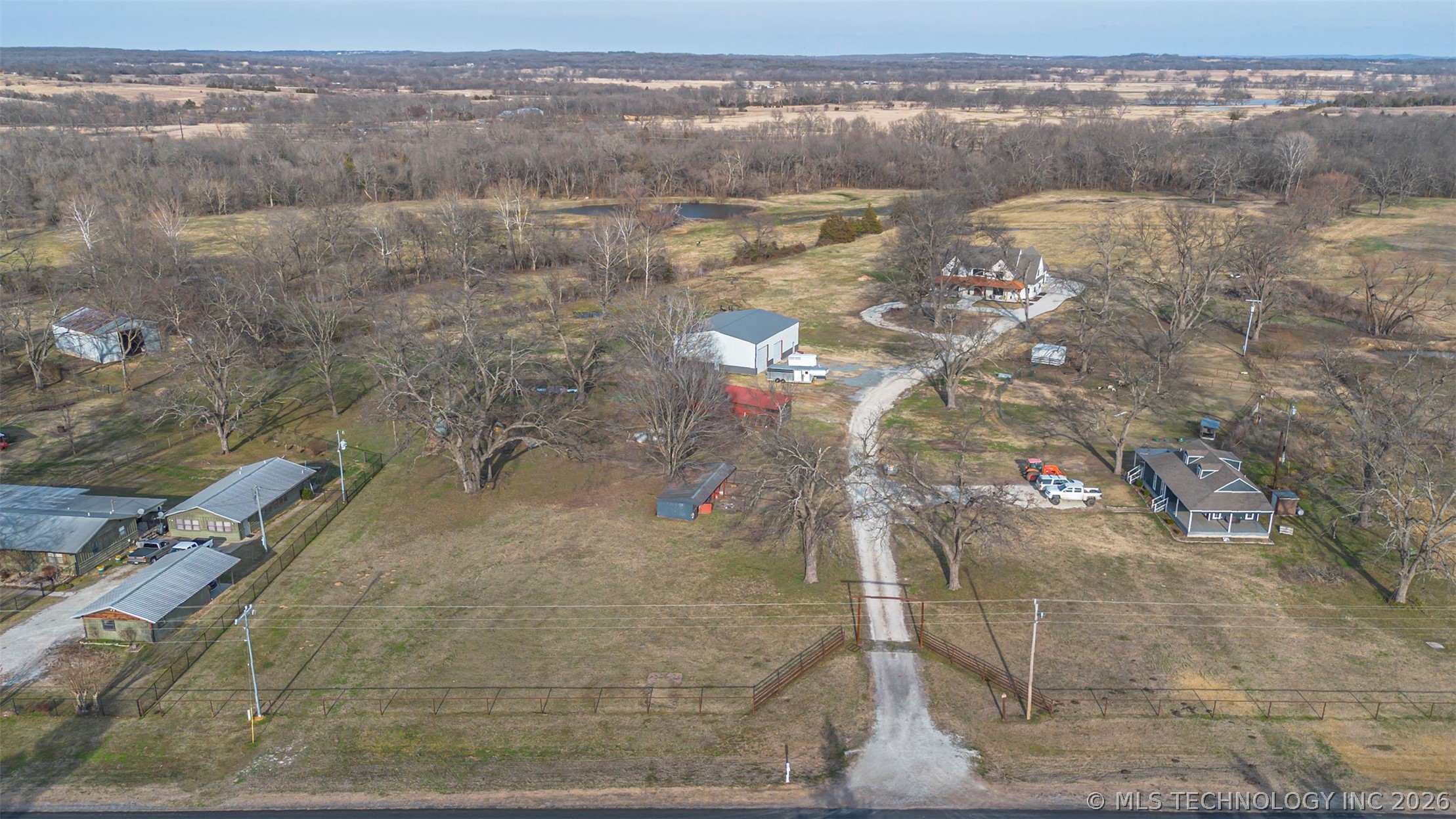 21670 County Road 3 Drive Stonewall OK 74871