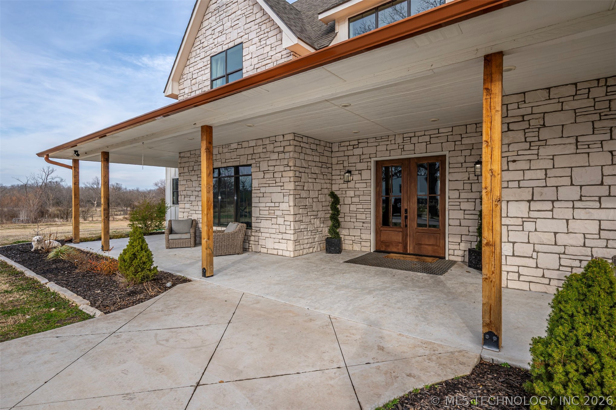 21670 County Road 3 Drive Stonewall OK 74871