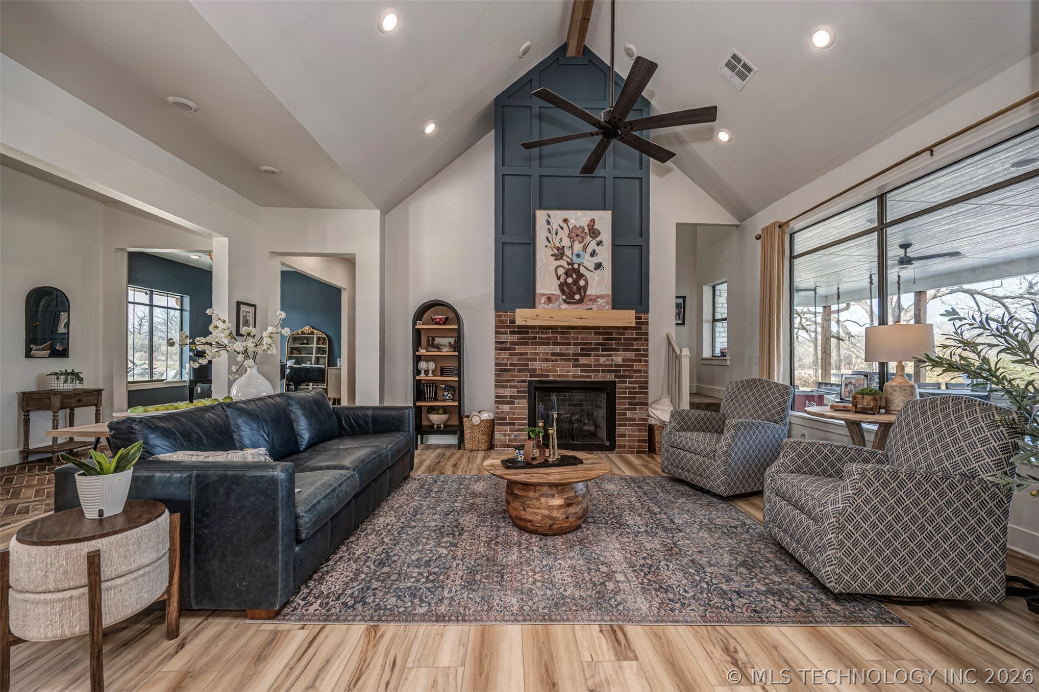 21670 County Road 3 Drive Stonewall OK 74871