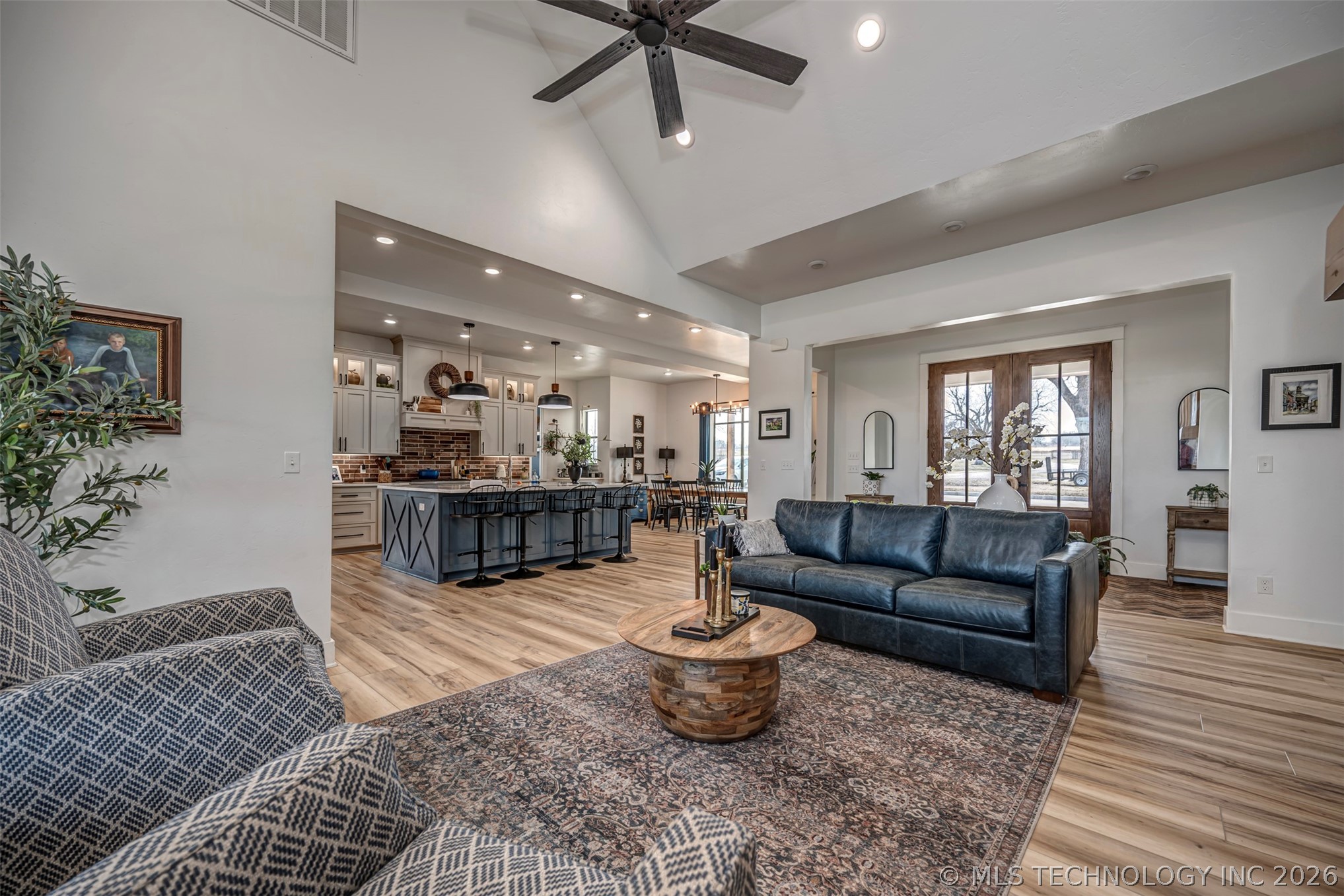 21670 County Road 3 Drive Stonewall OK 74871
