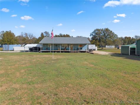 300 S 1st Street Dougherty OK 73032