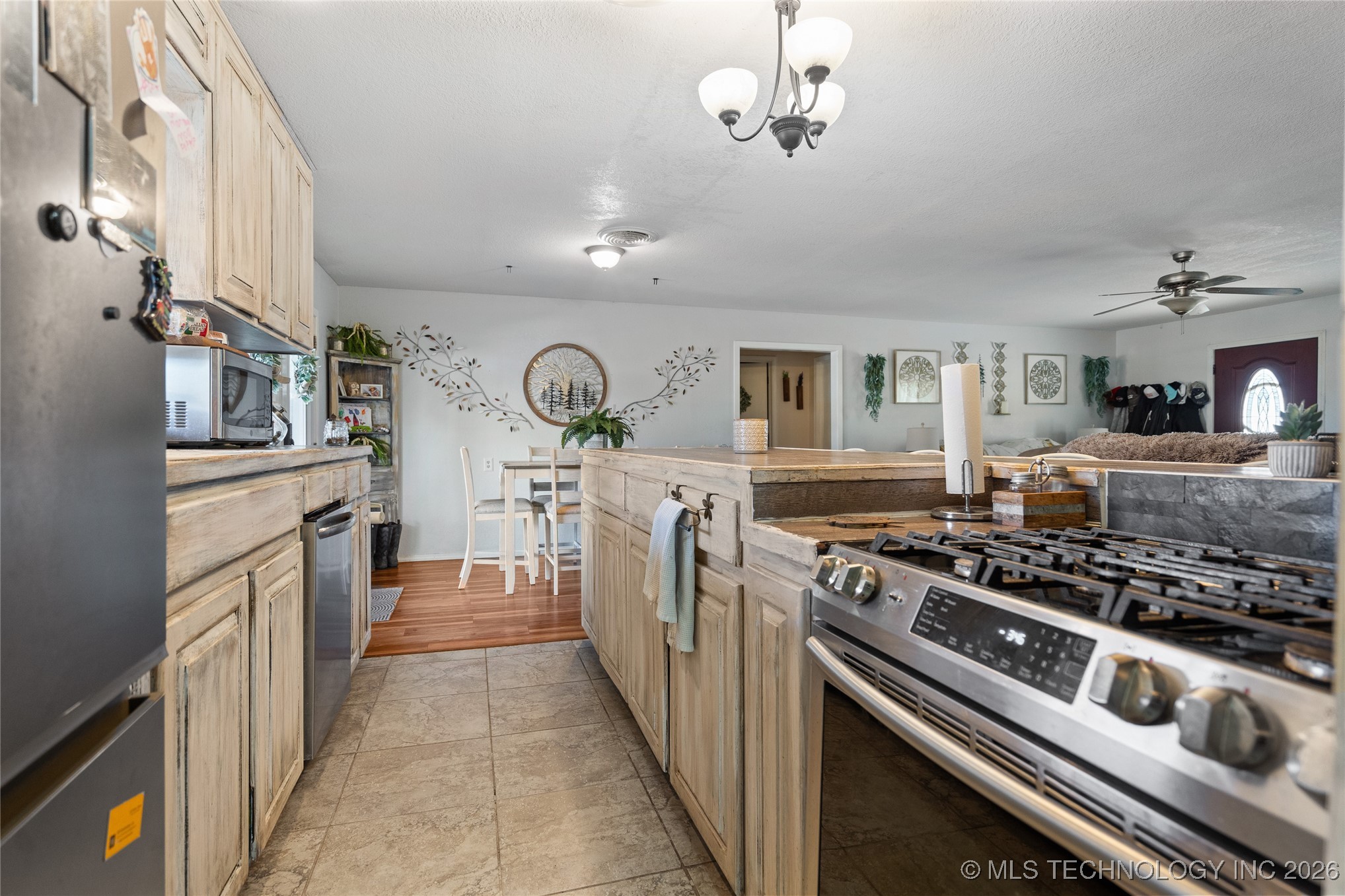 300 S 1st Street Dougherty OK 73032