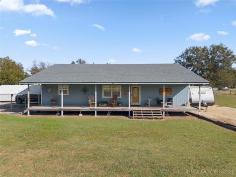 300 S 1st Street Dougherty OK 73032