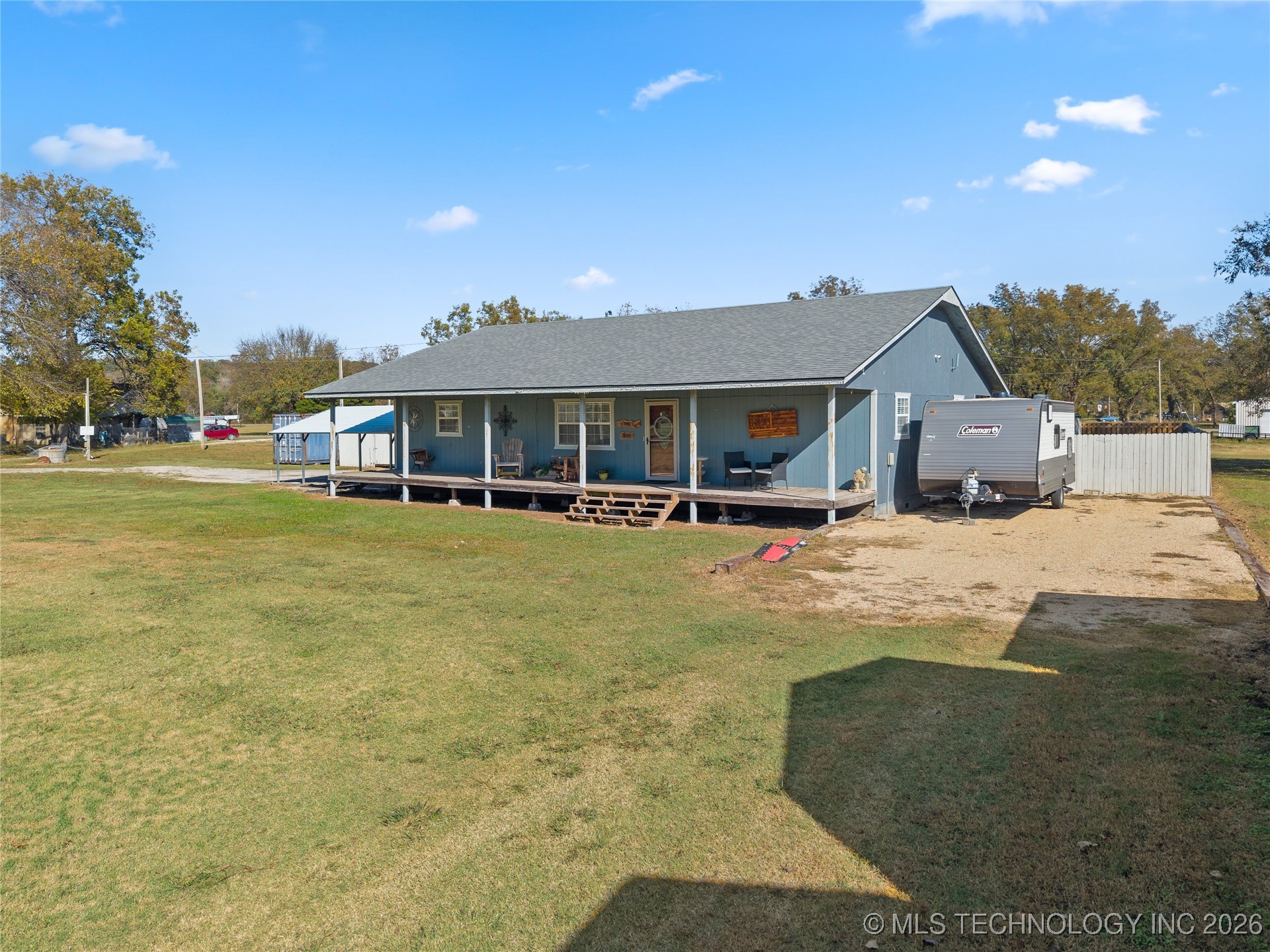 300 S 1st Street Dougherty OK 73032