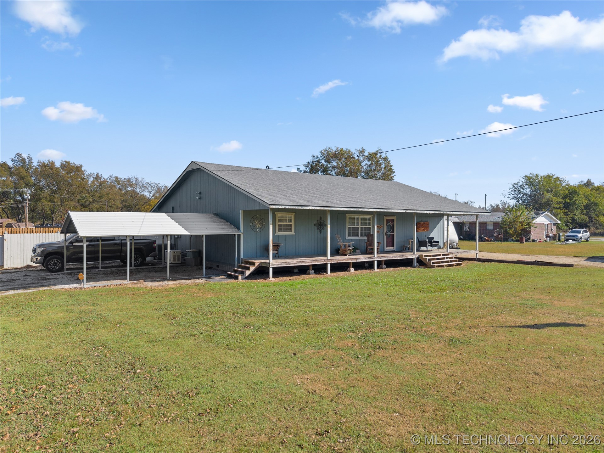 300 S 1st Street Dougherty OK 73032
