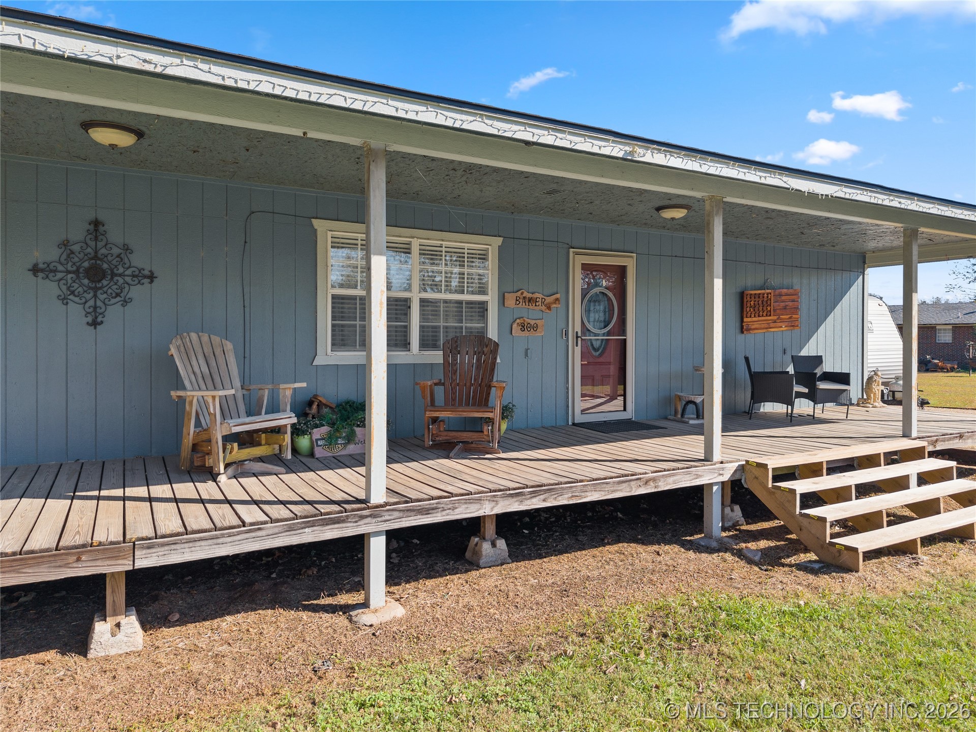 300 S 1st Street Dougherty OK 73032