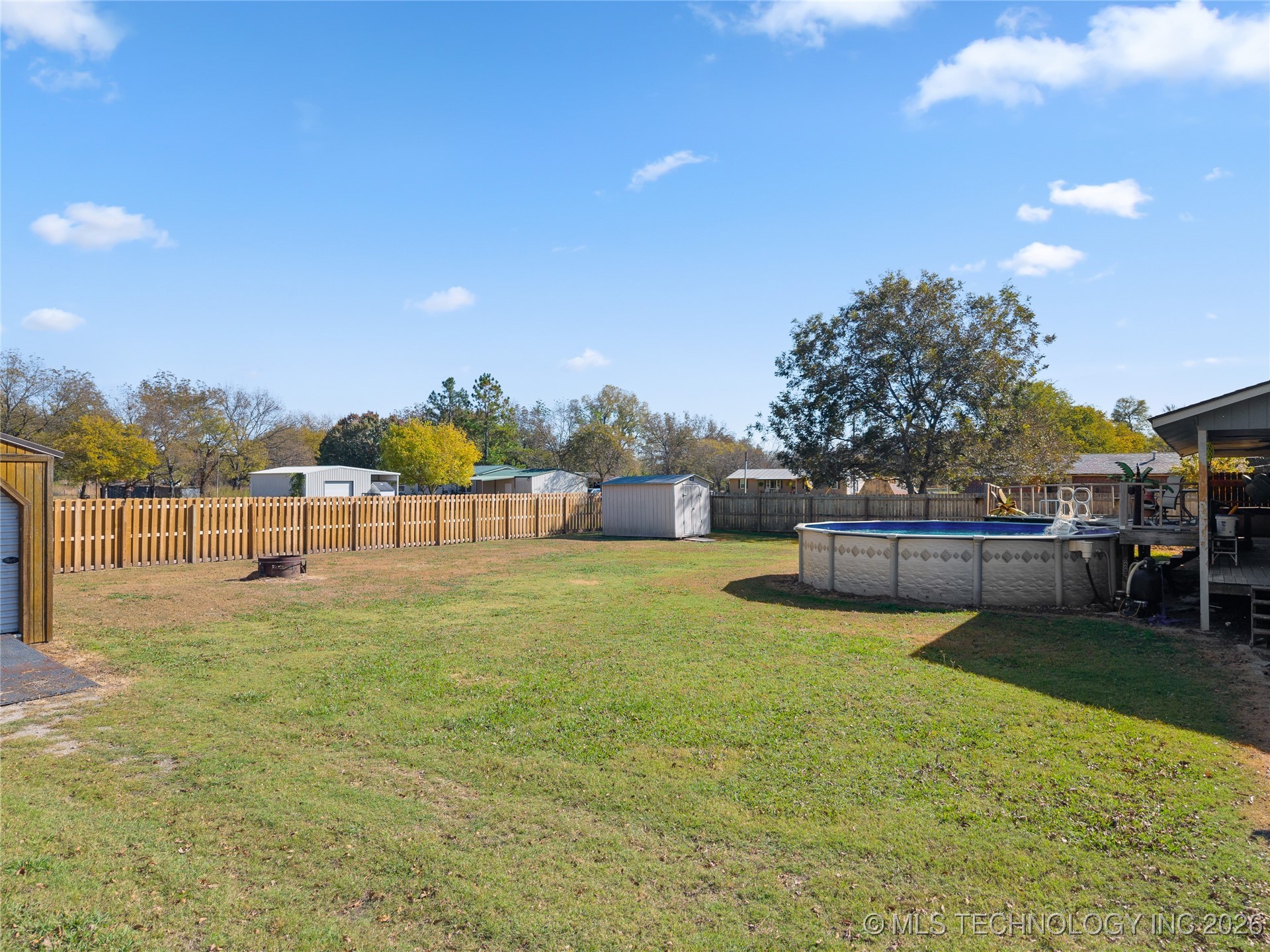 300 S 1st Street Dougherty OK 73032
