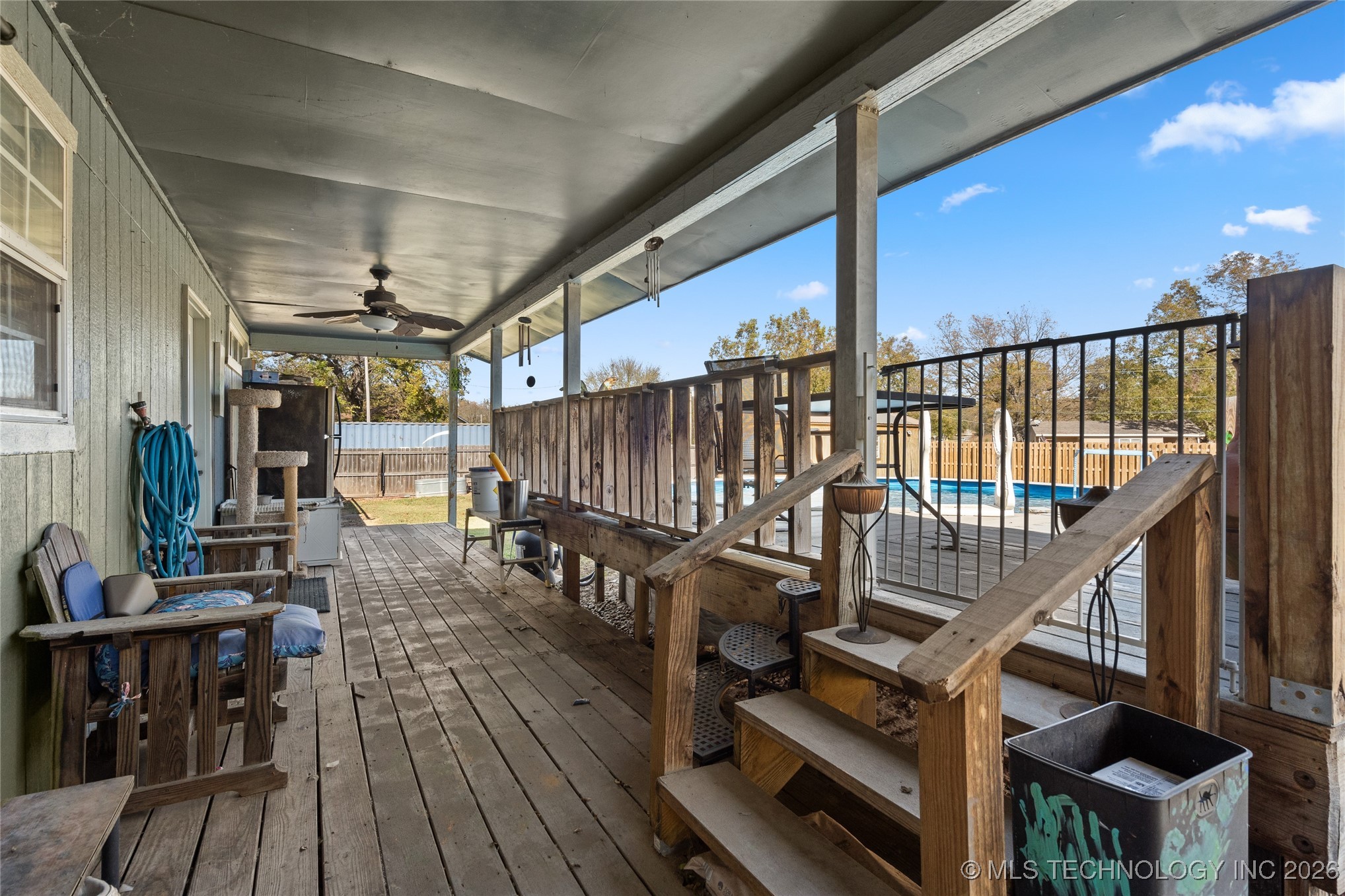 300 S 1st Street Dougherty OK 73032