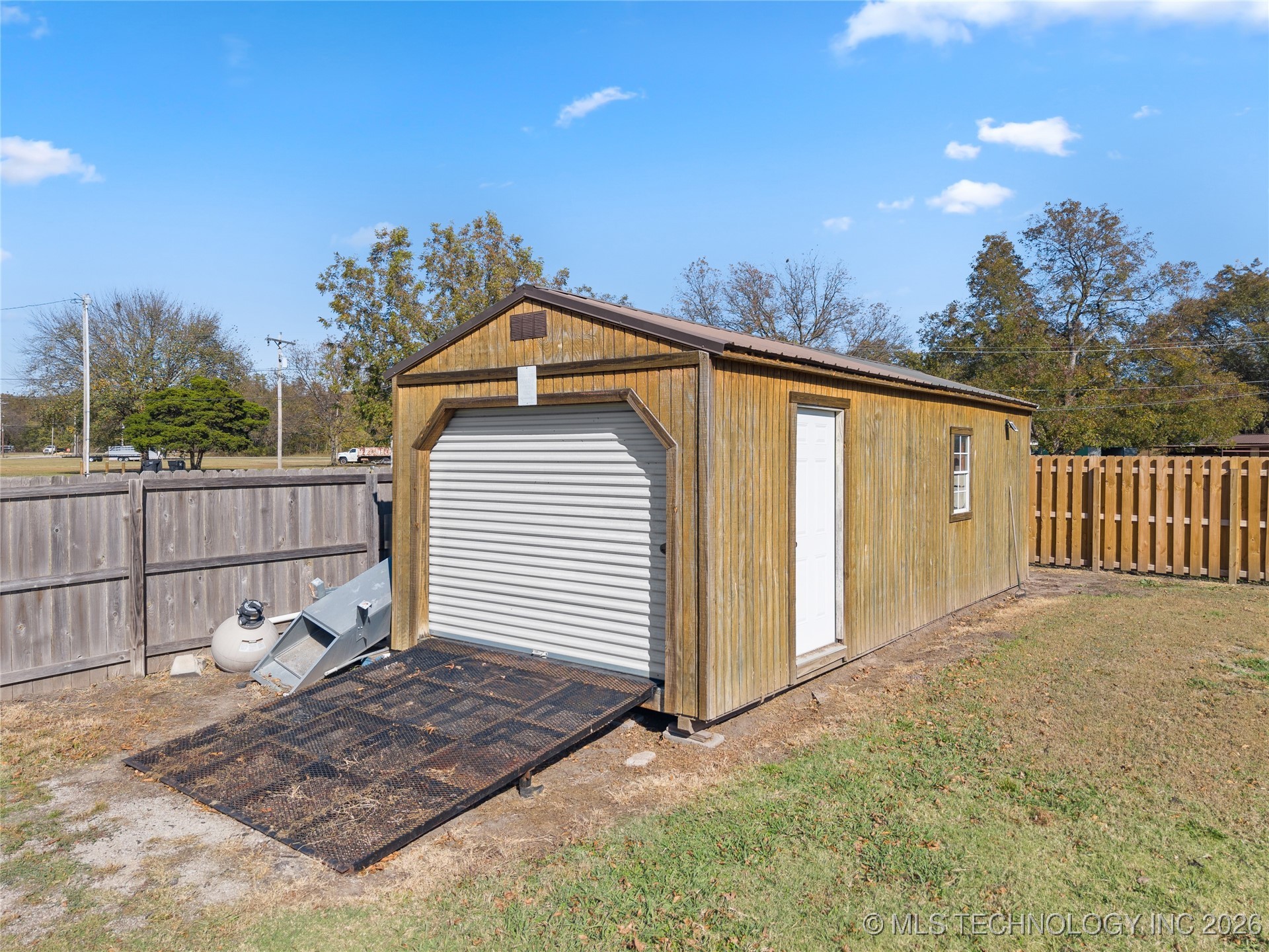 300 S 1st Street Dougherty OK 73032