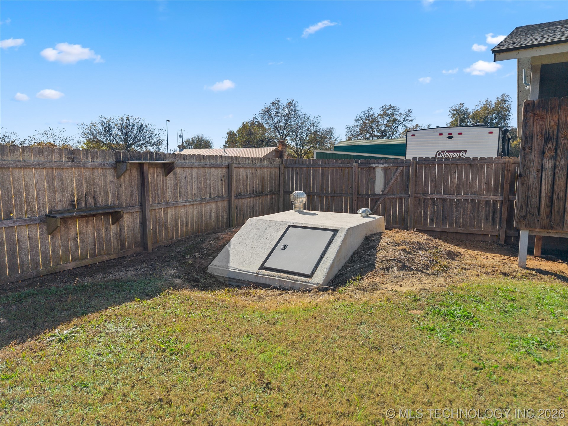 300 S 1st Street Dougherty OK 73032