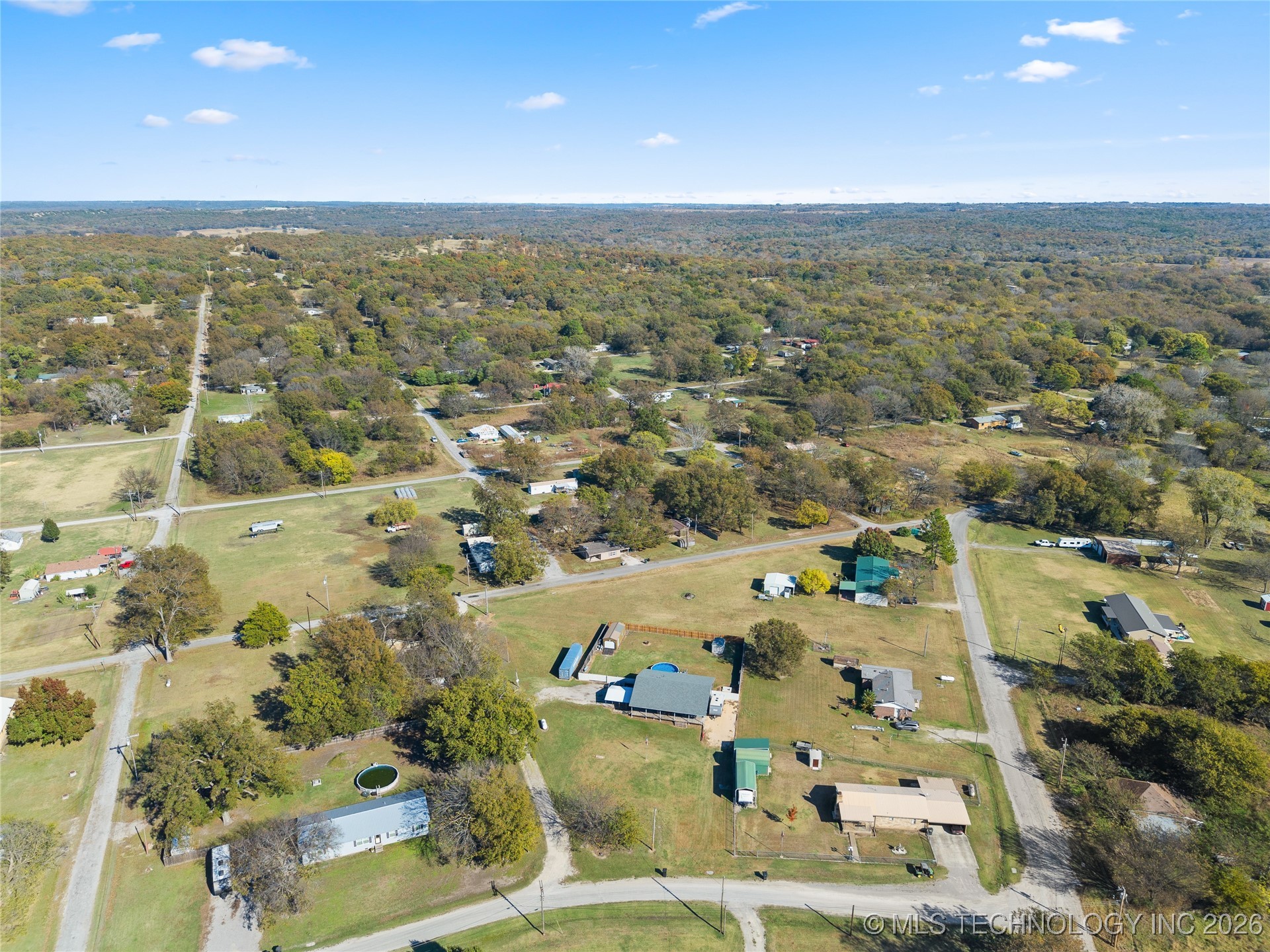 300 S 1st Street Dougherty OK 73032