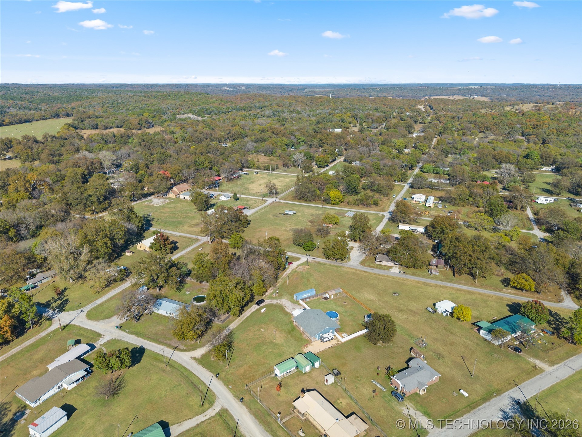 300 S 1st Street Dougherty OK 73032