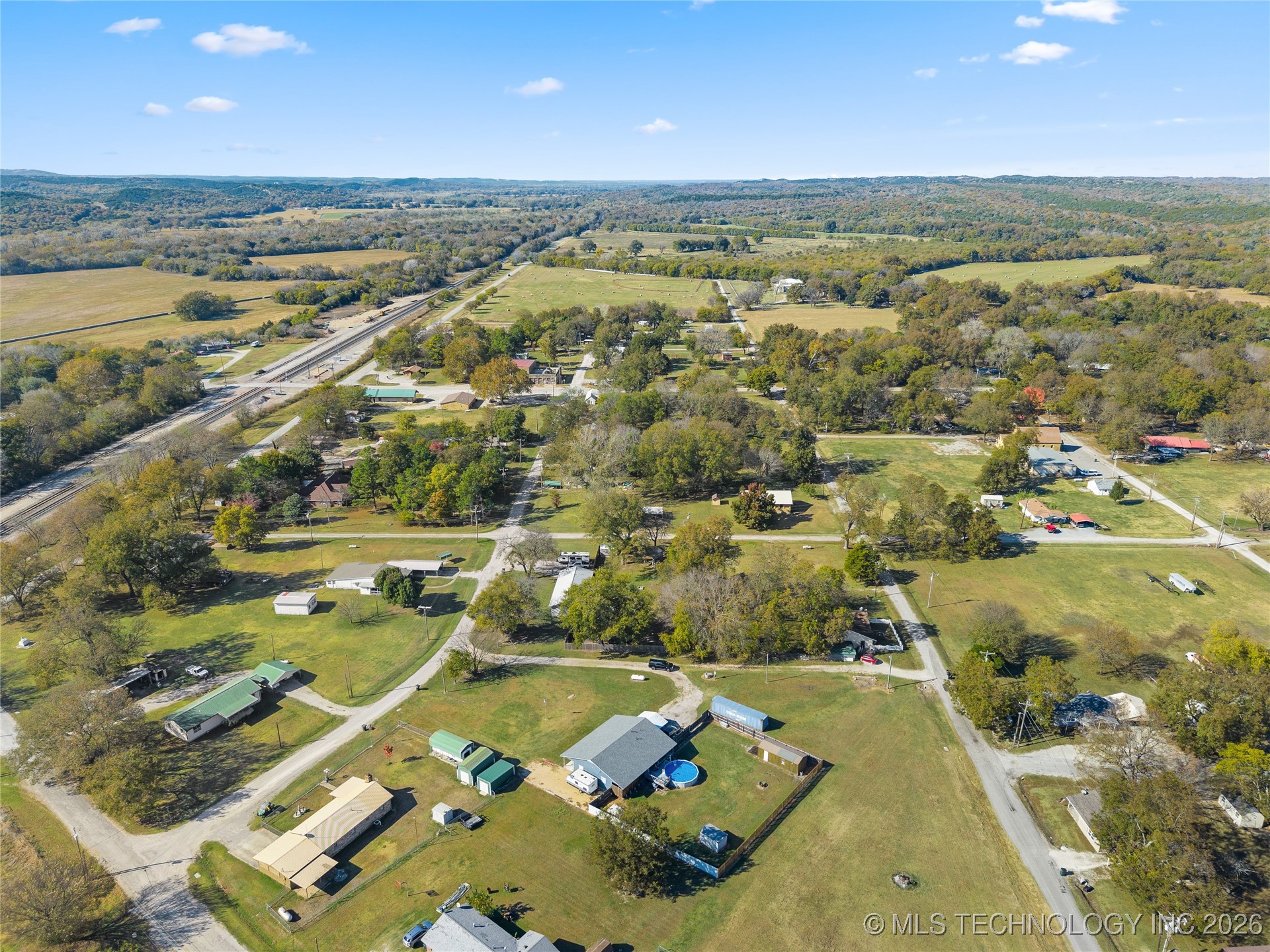 300 S 1st Street Dougherty OK 73032
