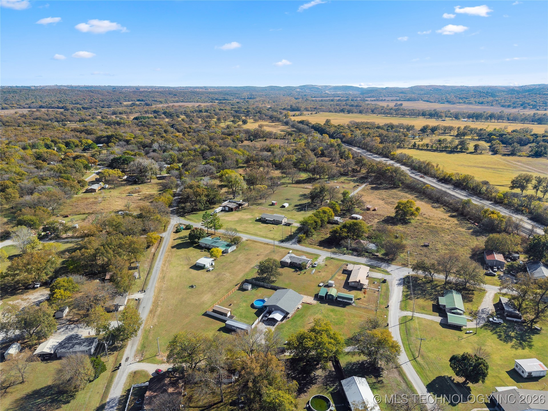 300 S 1st Street Dougherty OK 73032