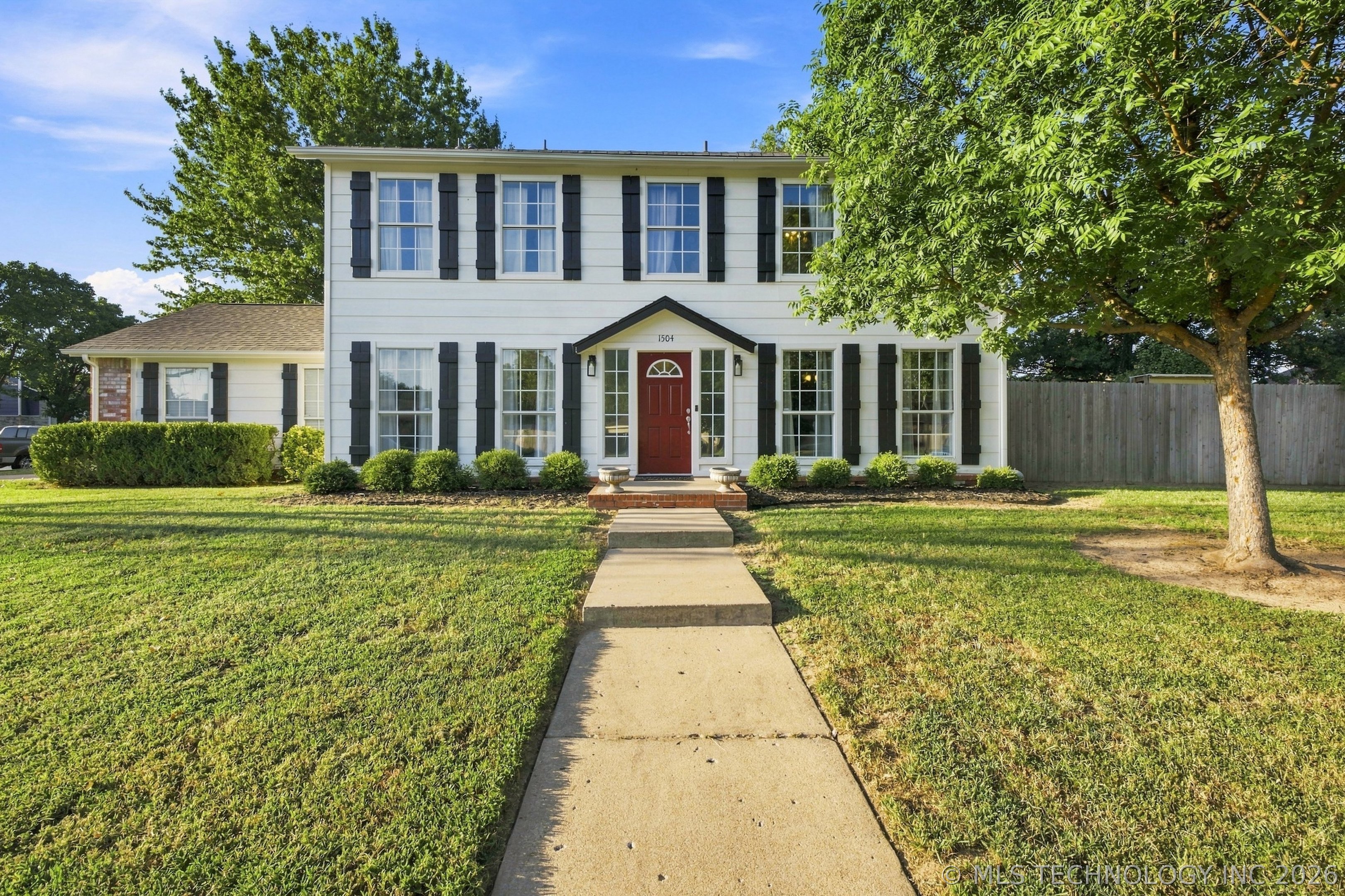 1504 W Gary Street Broken Arrow OK 74012