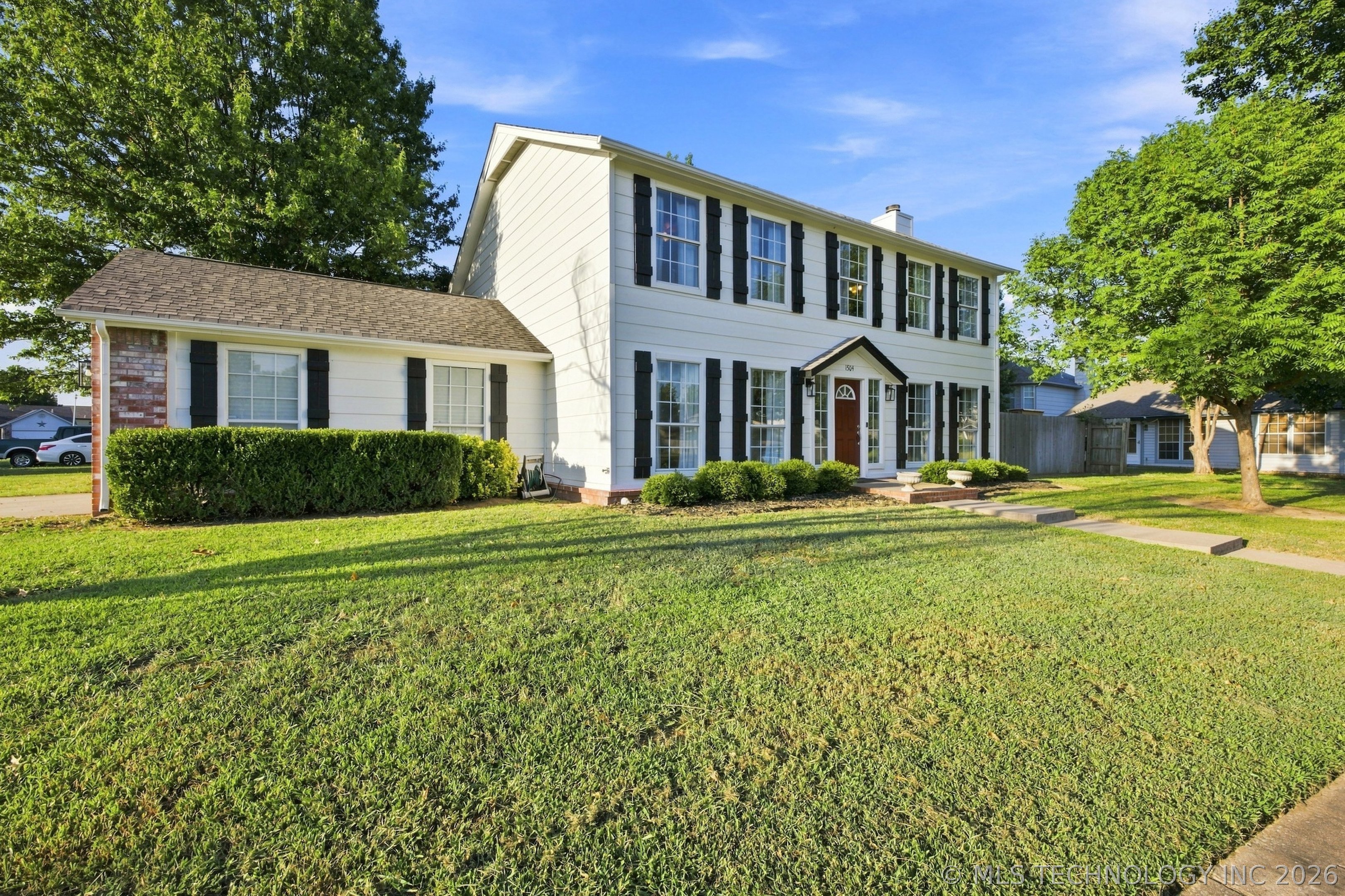 1504 W Gary Street Broken Arrow OK 74012