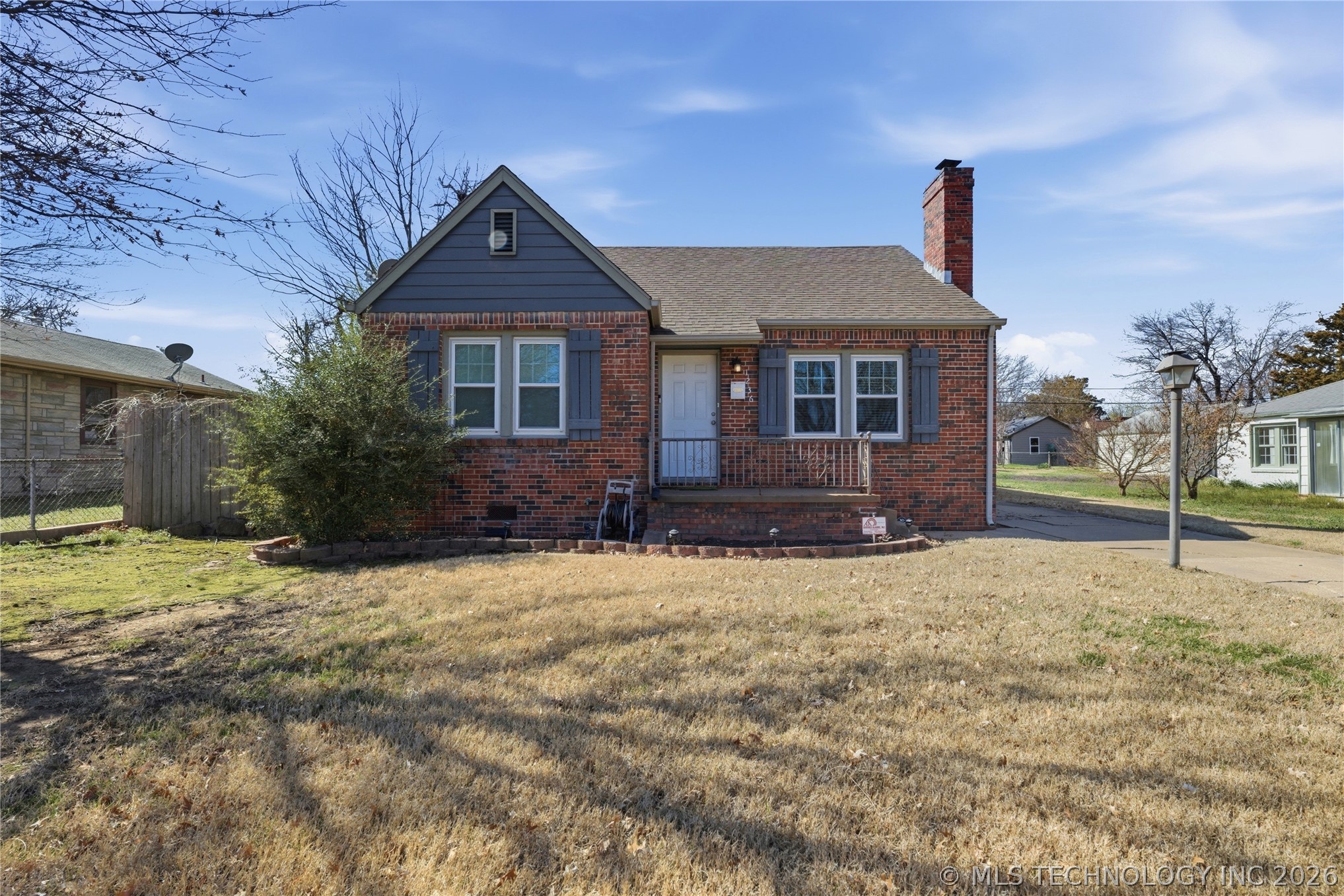 1236 S College Avenue Tulsa OK 74104