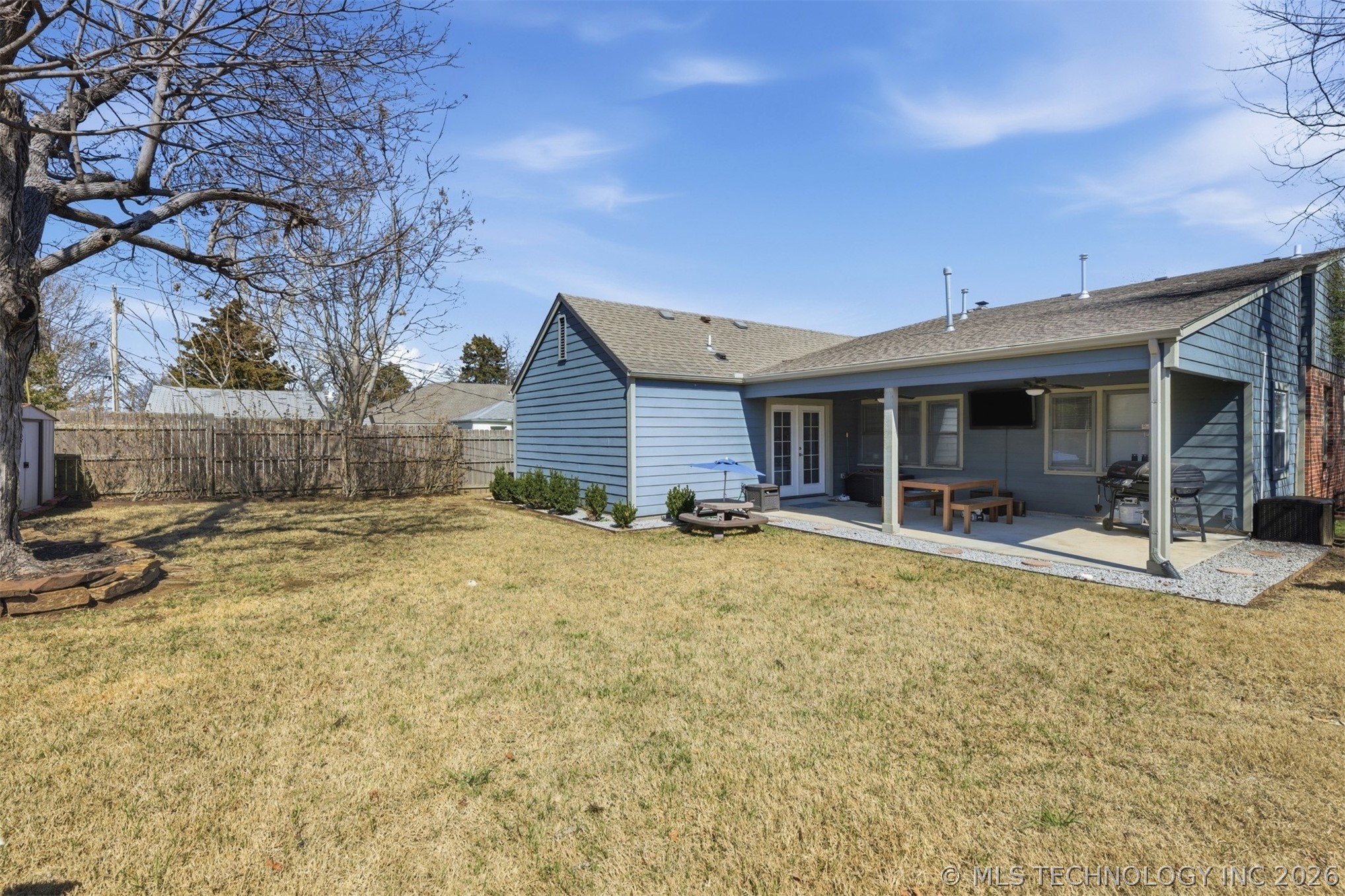 1236 S College Avenue Tulsa OK 74104