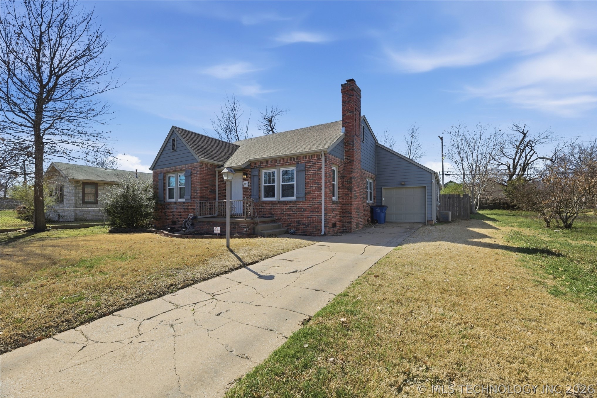 1236 S College Avenue Tulsa OK 74104