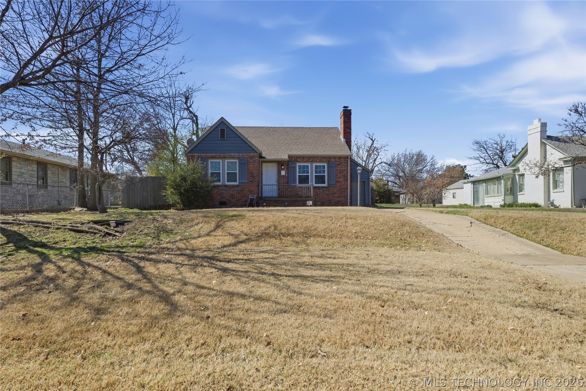 1236 S College Avenue Tulsa OK 74104