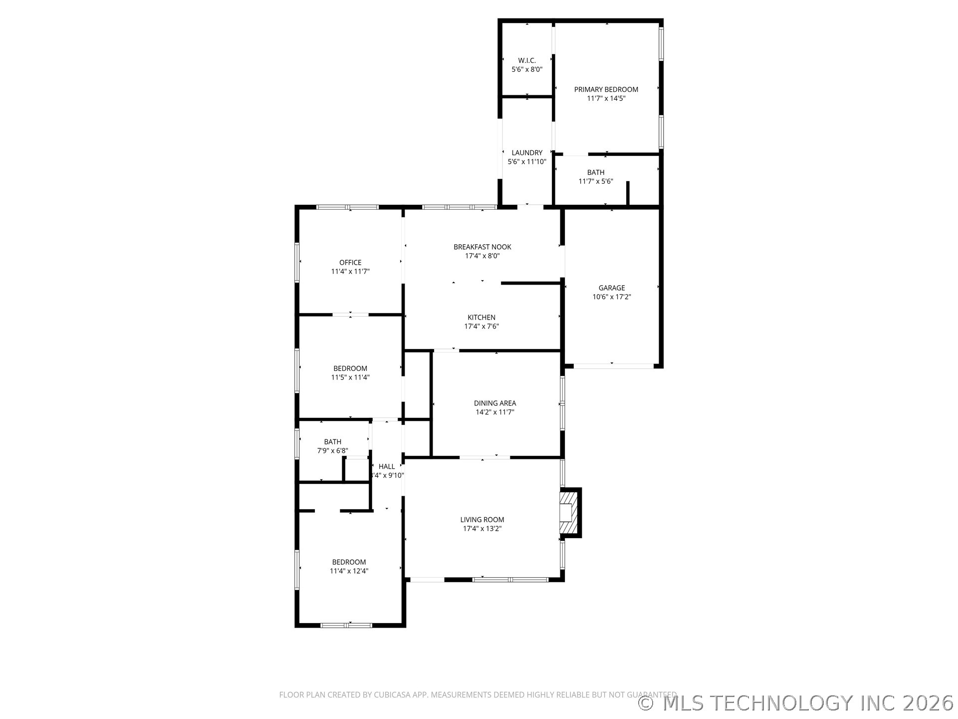 1236 S College Avenue Tulsa OK 74104