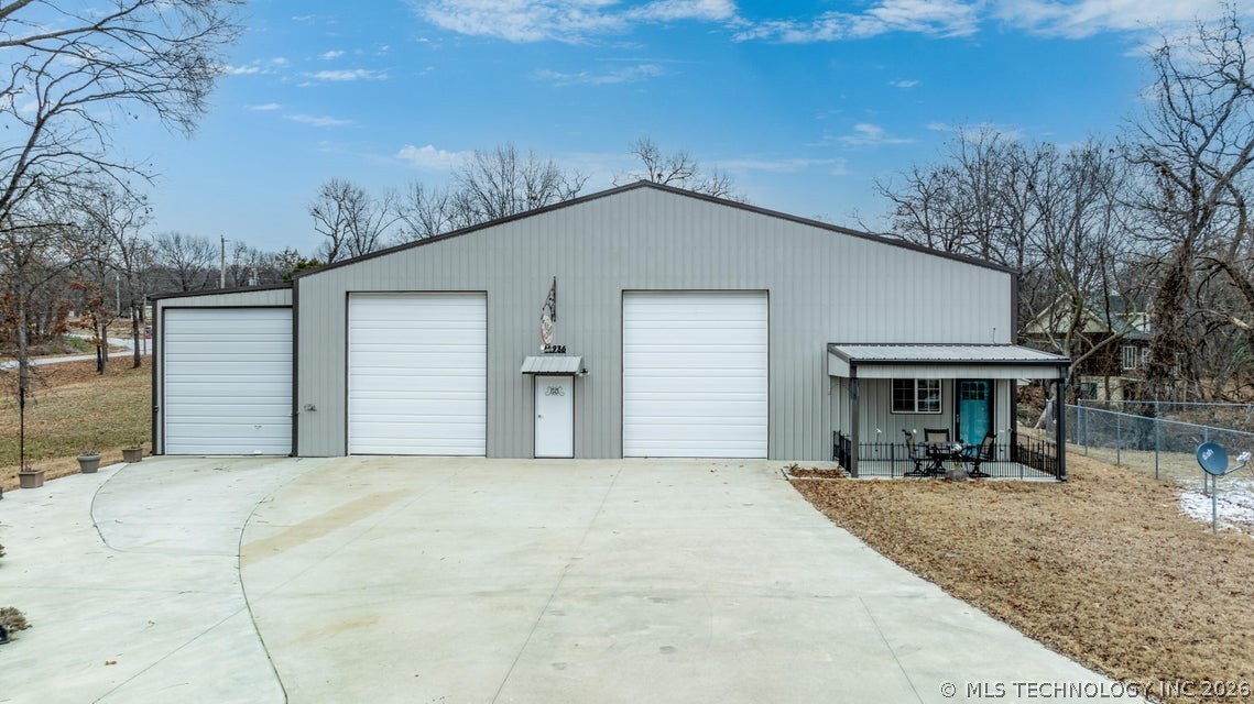 24936 S 611 Road Grove OK 74344