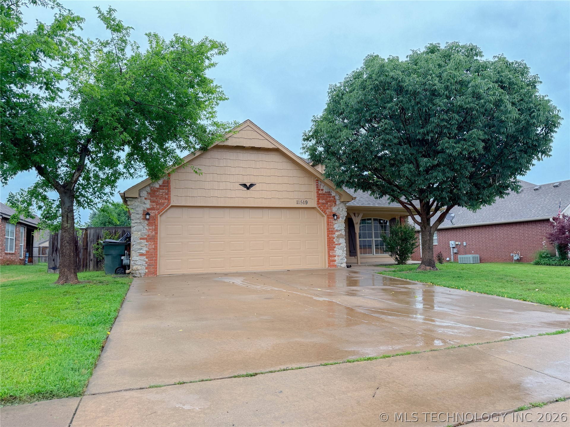 11519 E 118th Street Collinsville OK 74021