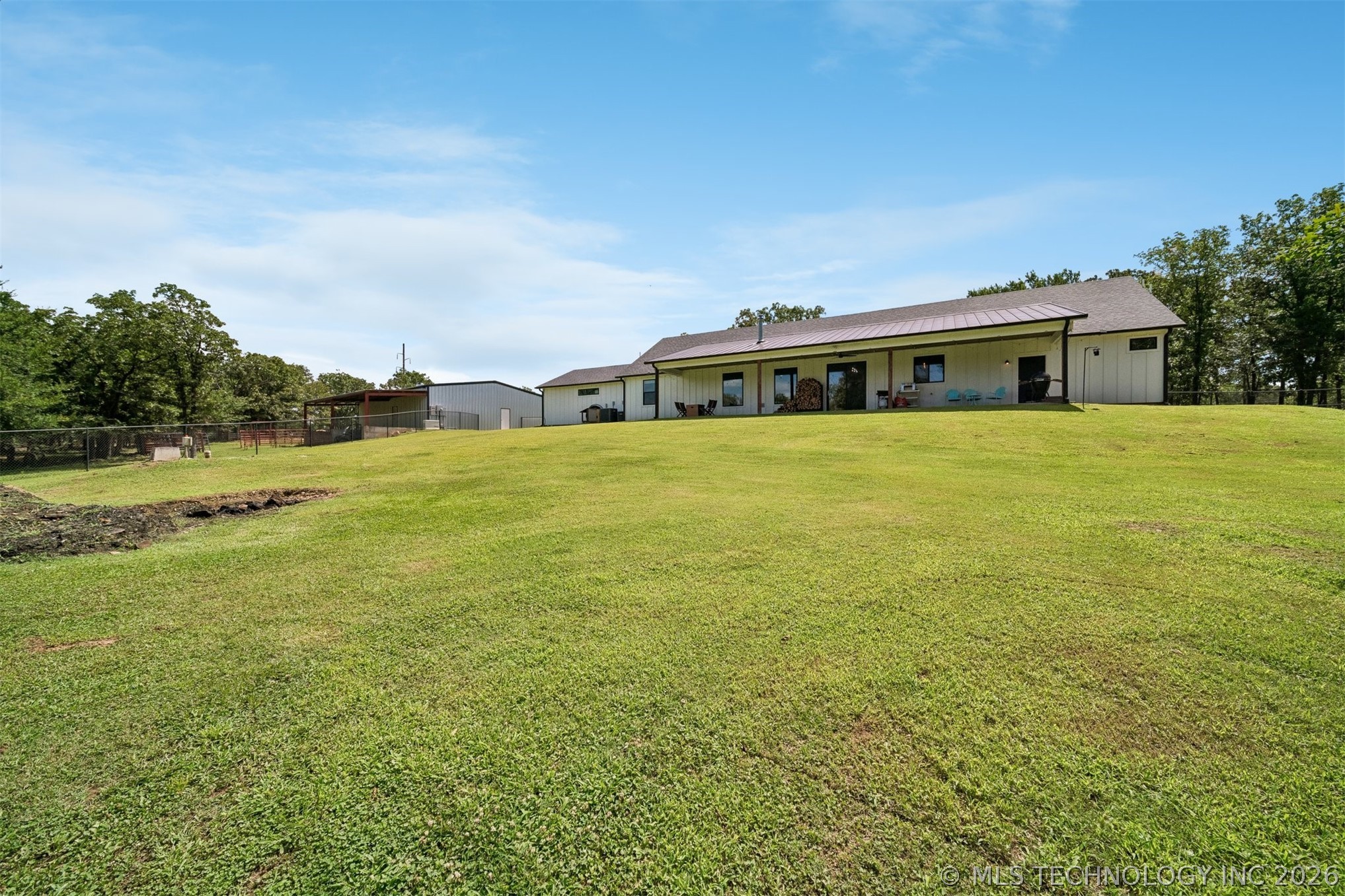 8116 Gary Drive Tulsa OK 74131