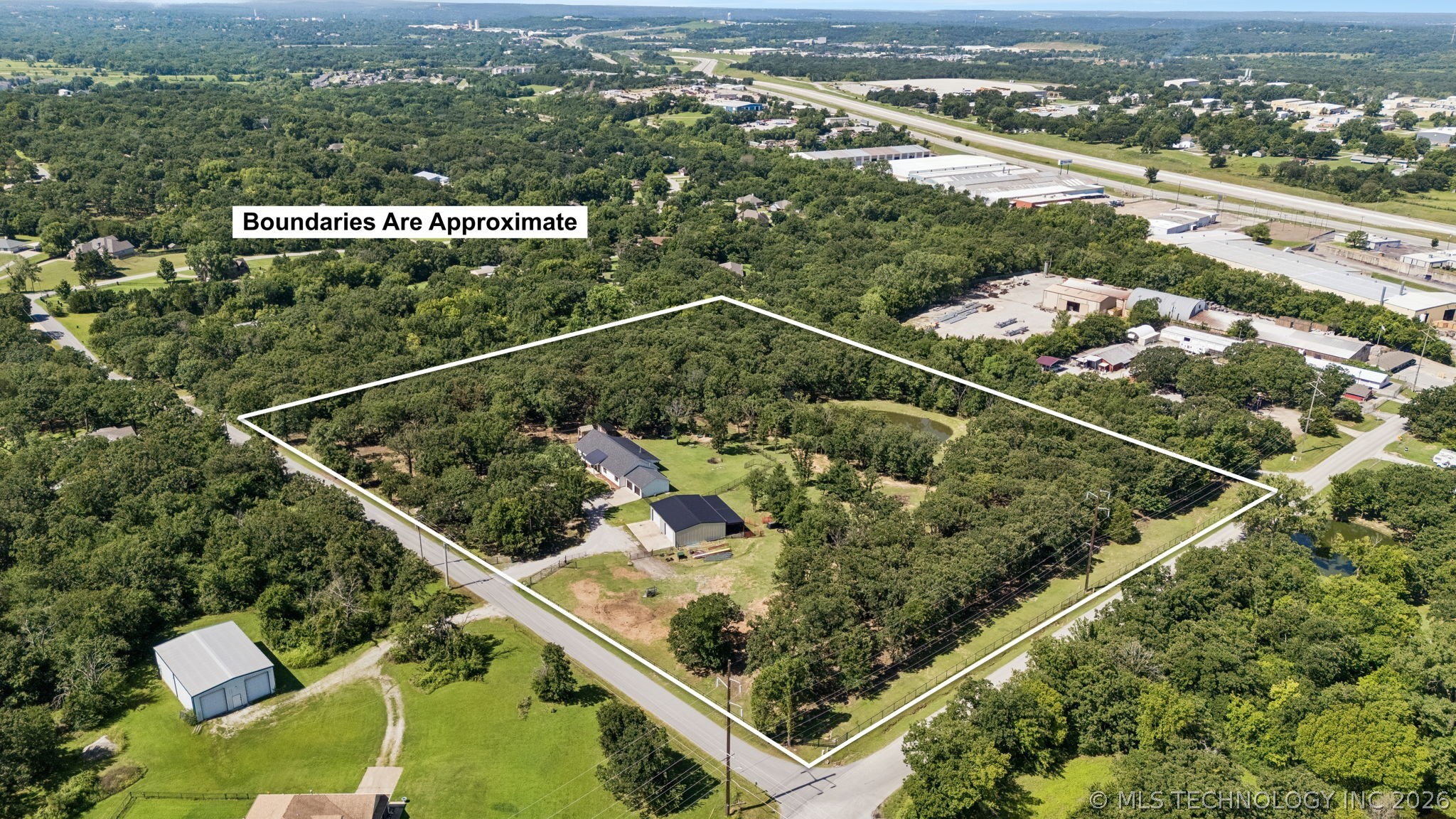 8116 Gary Drive Tulsa OK 74131