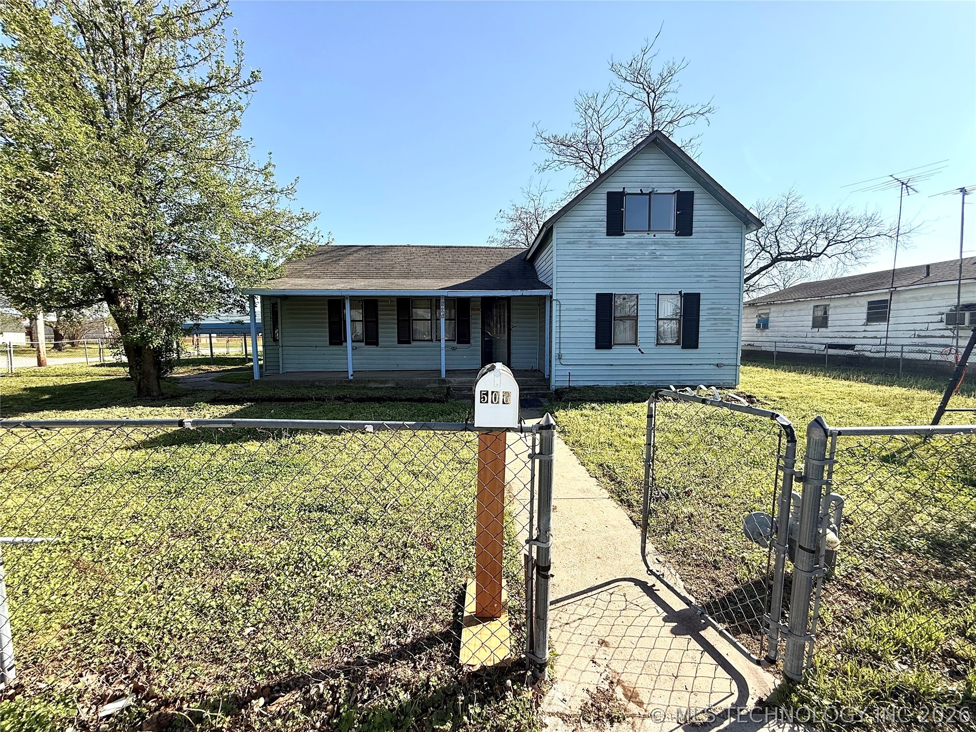 506 W 5th Stroud OK 74079
