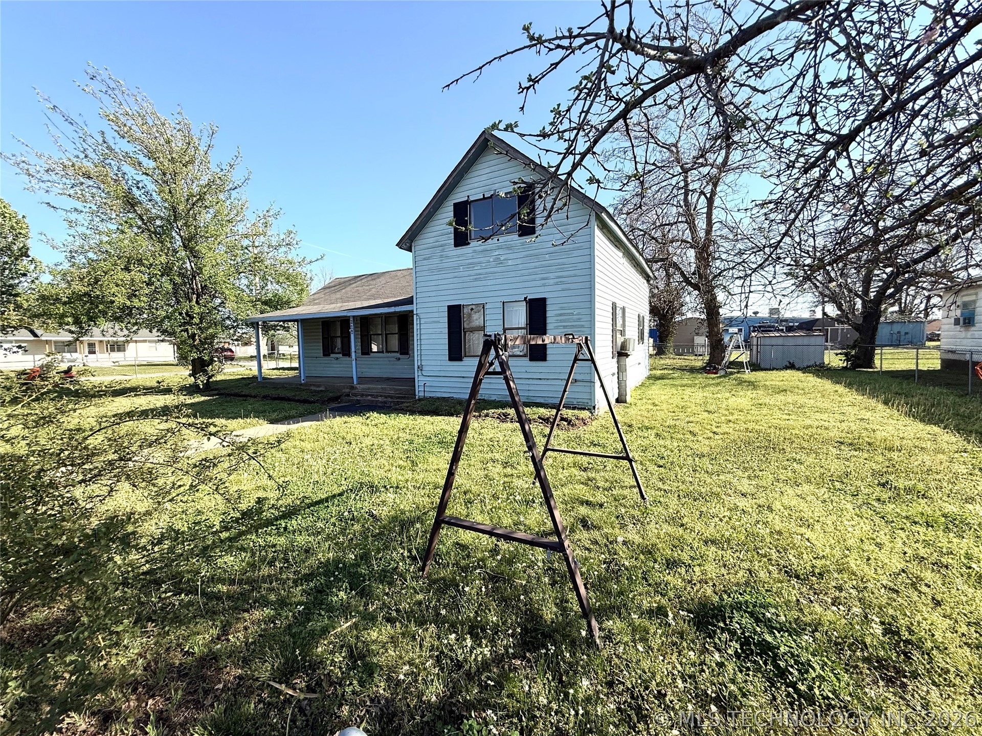 506 W 5th Stroud OK 74079