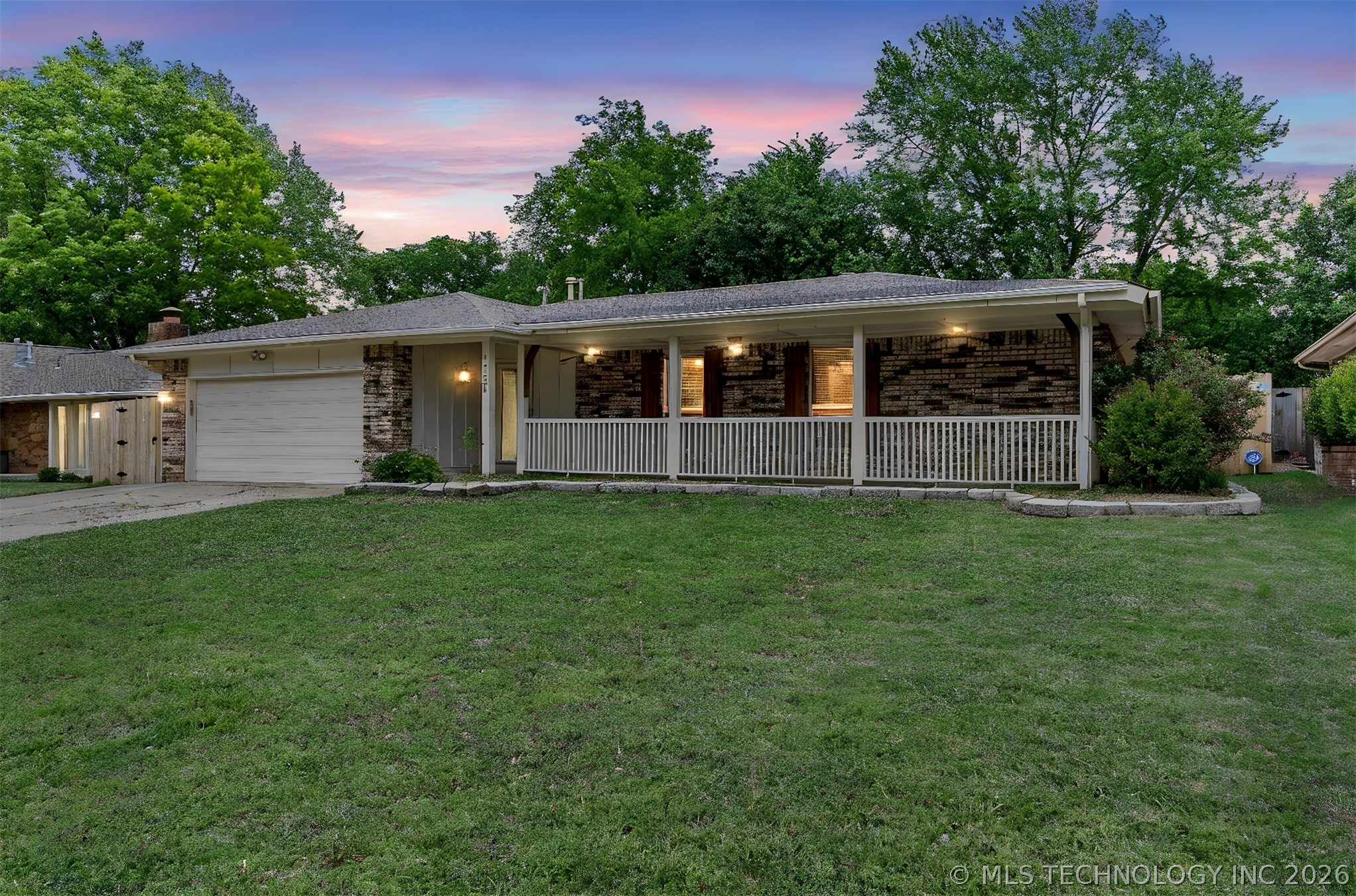 1737 W 63rd Street Tulsa OK 74132