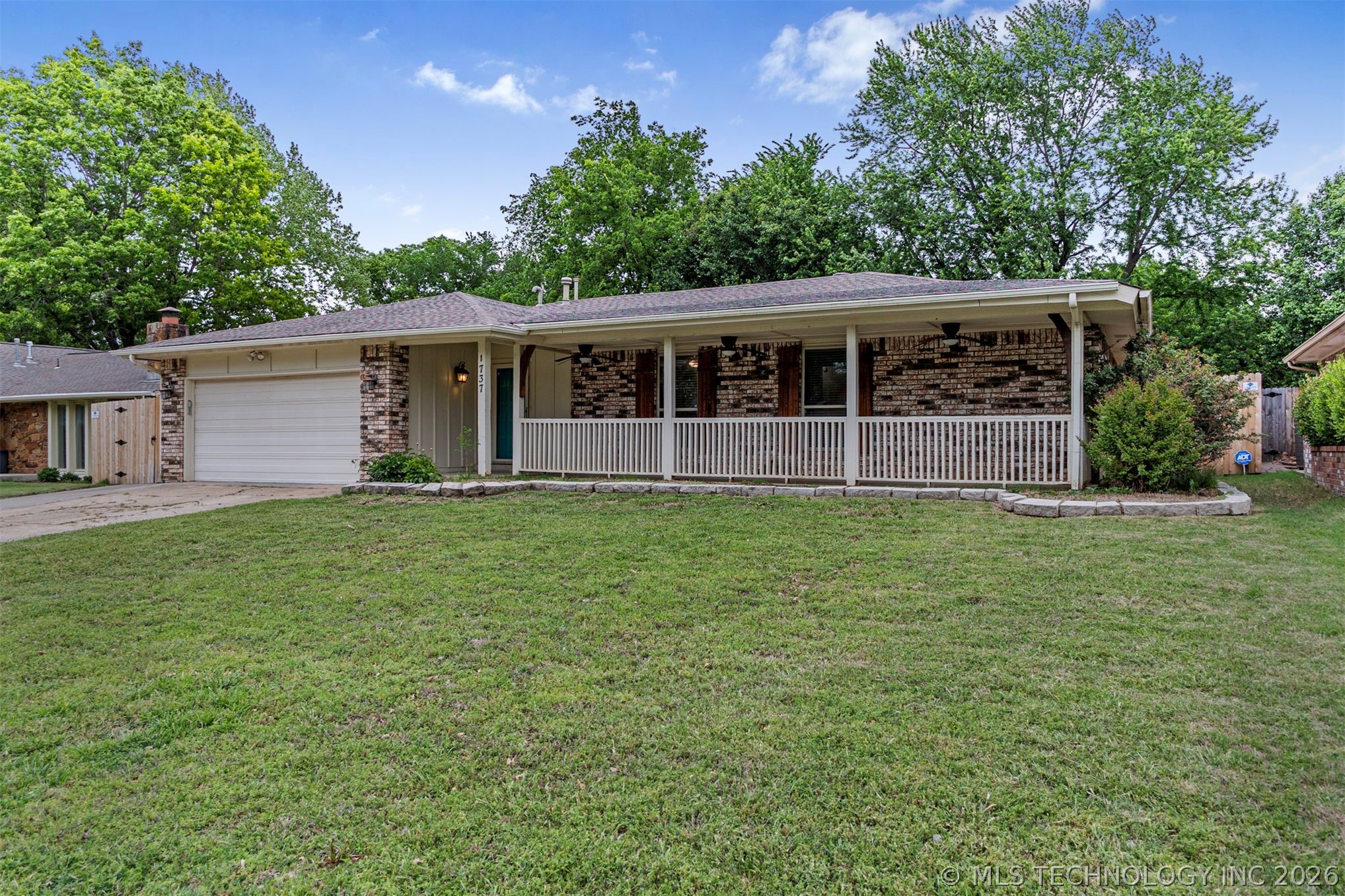 1737 W 63rd Street Tulsa OK 74132